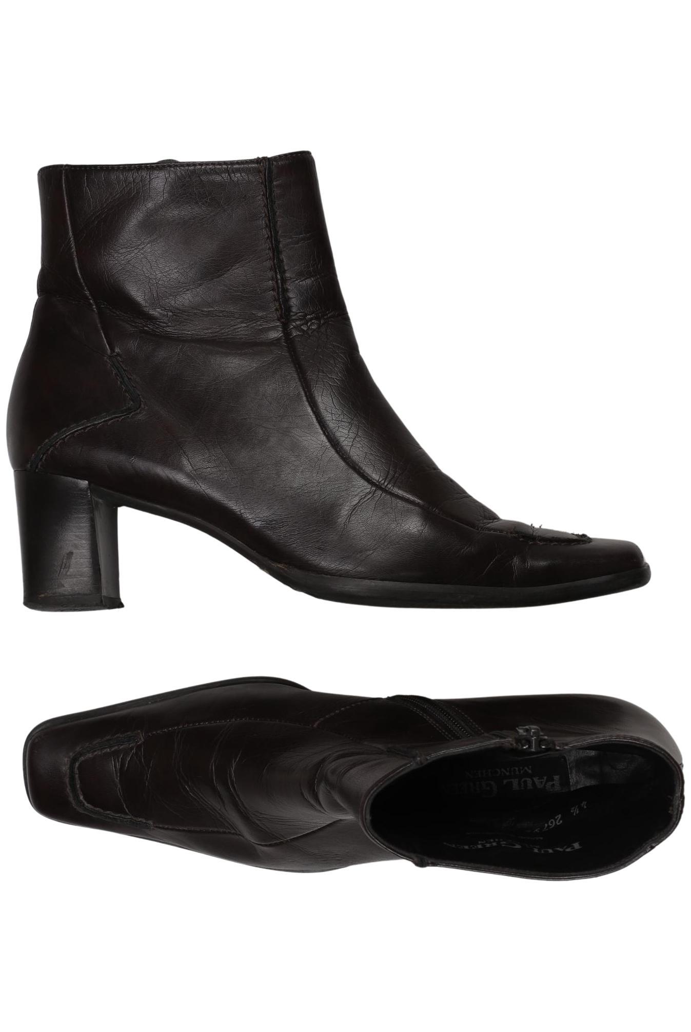 

Paul Green Damen Stiefelette, braun, Gr. 4.5