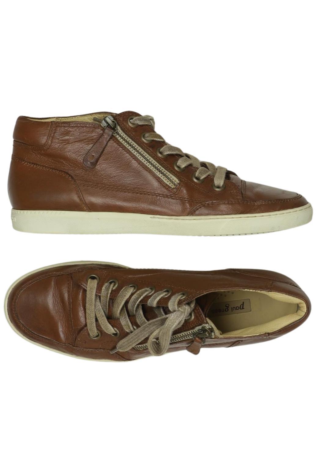 

Paul Green Damen Stiefelette, braun, Gr. 6