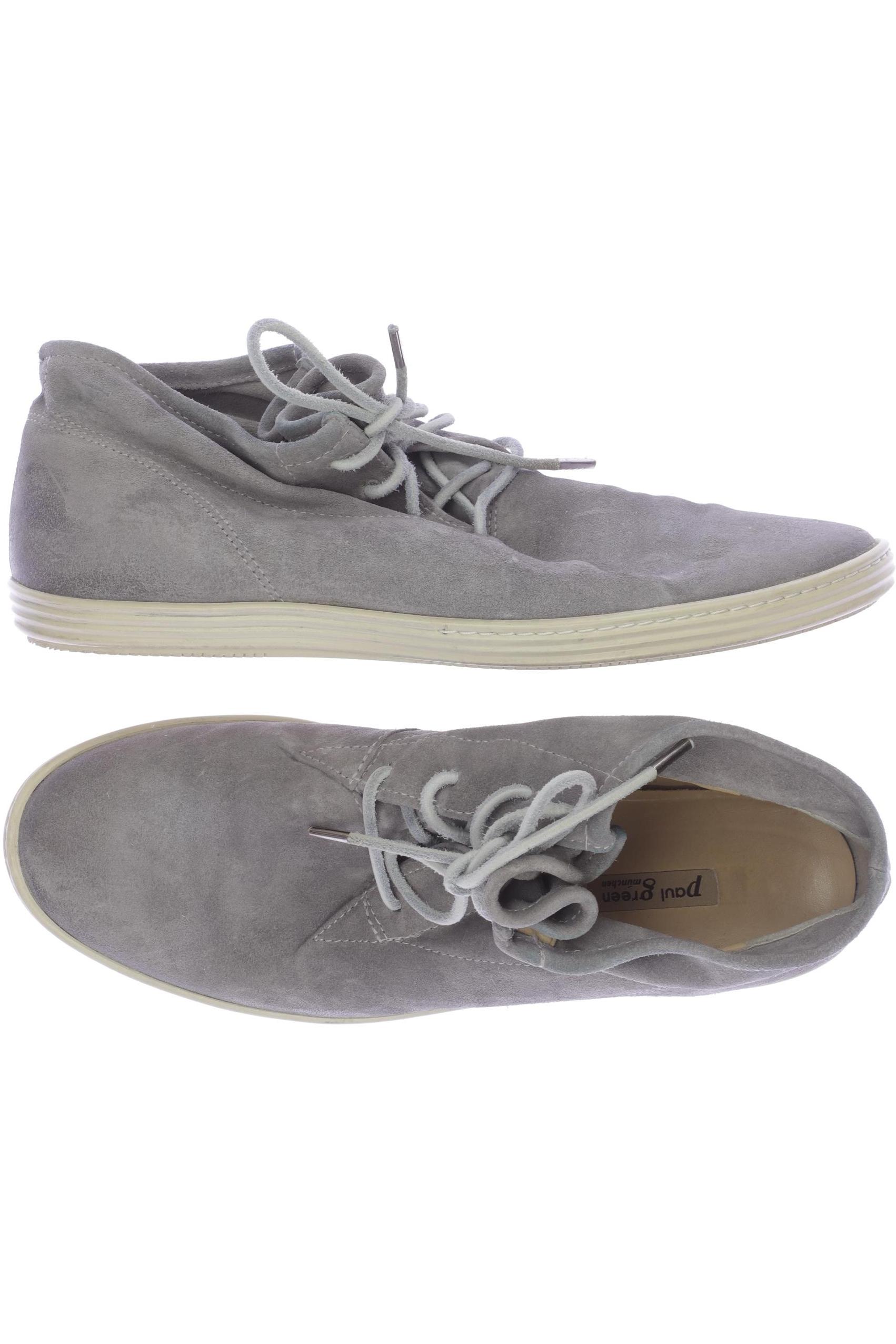

Paul Green Damen Sneakers, grau, Gr. 6.5