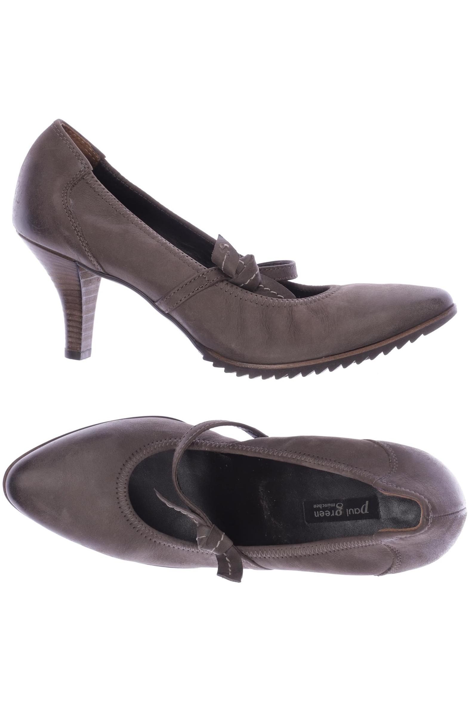 

Paul Green Damen Pumps, braun