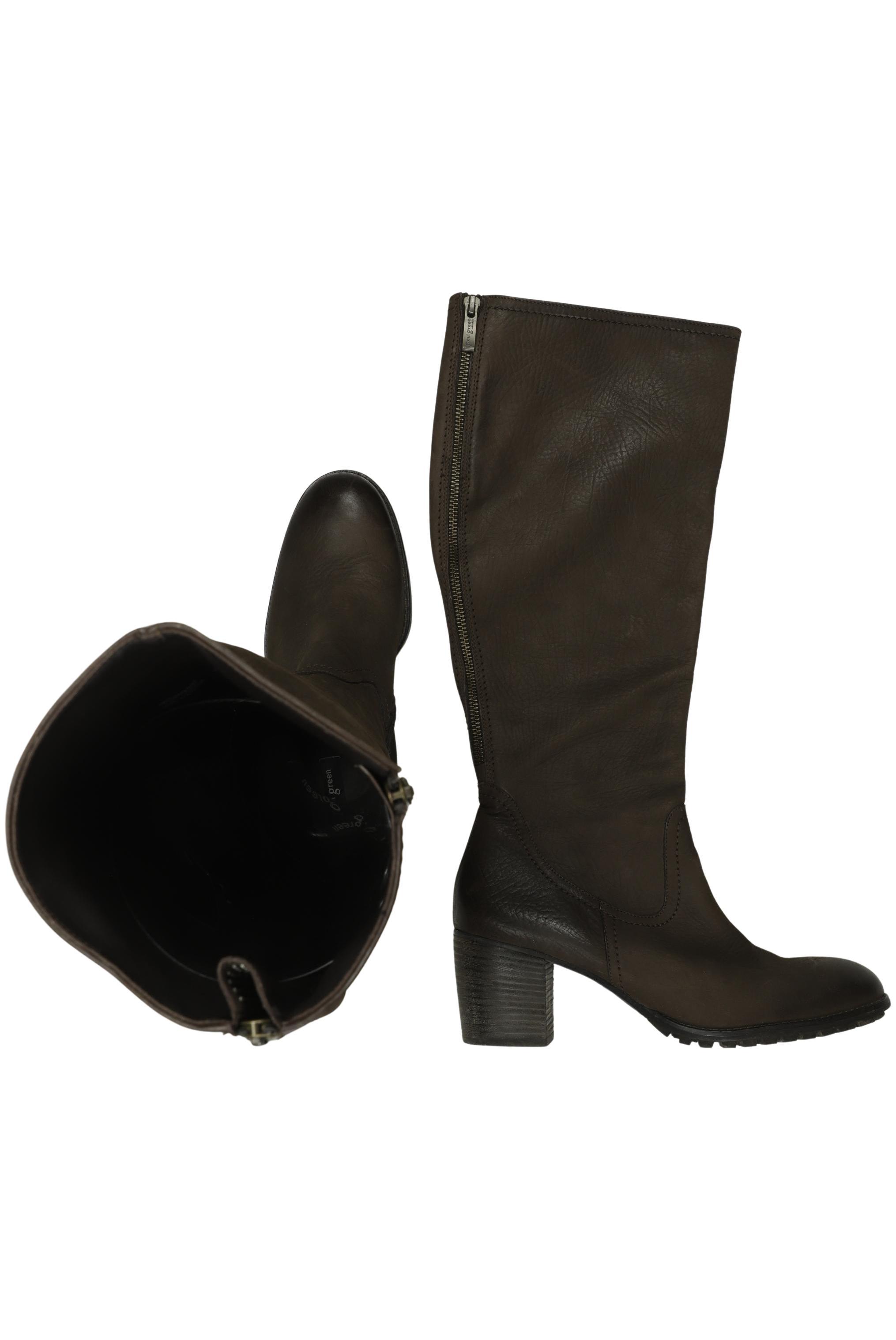 

Paul Green Damen Stiefel, braun, Gr. 7
