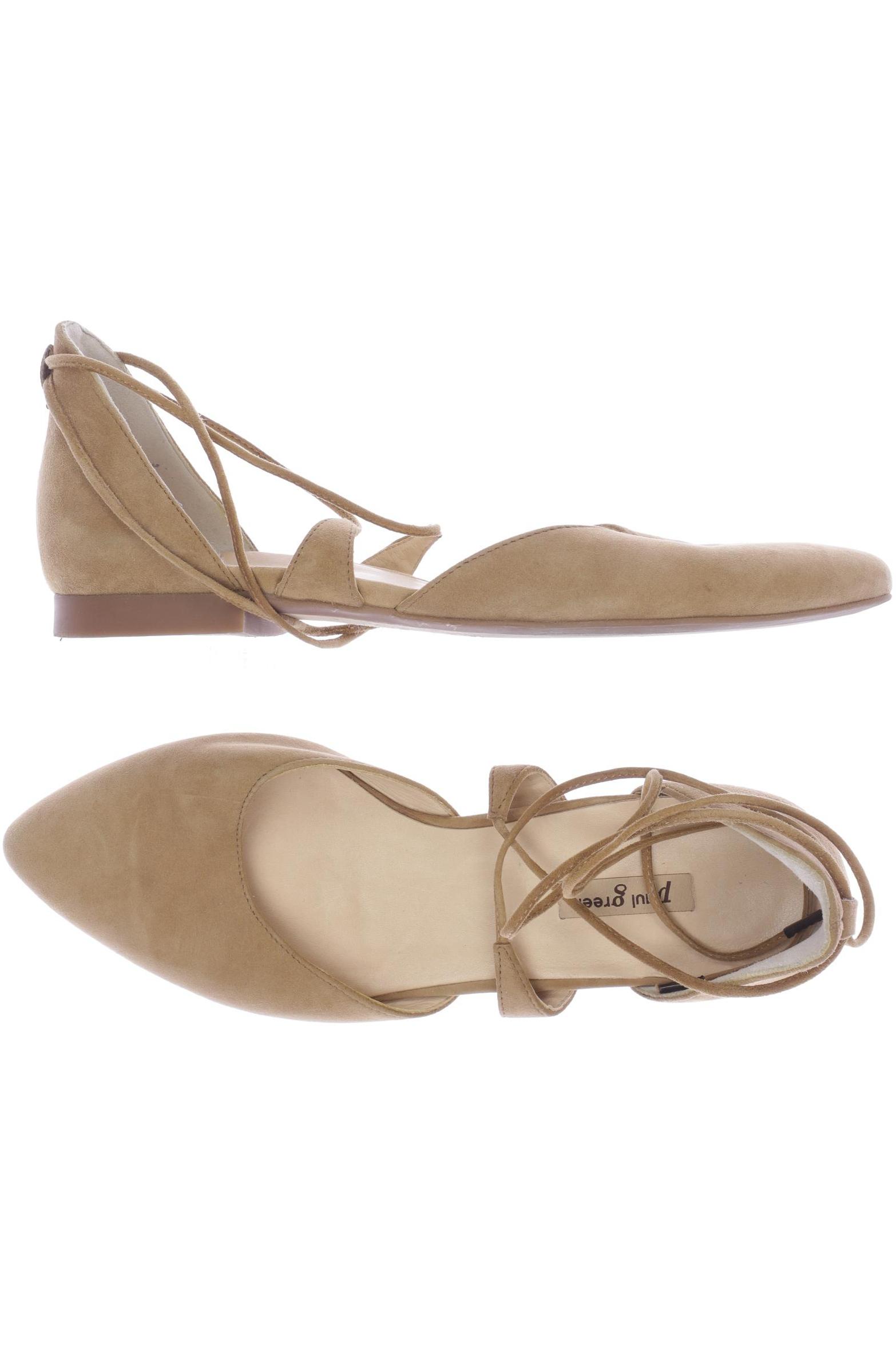 

Paul Green Damen Ballerinas, beige