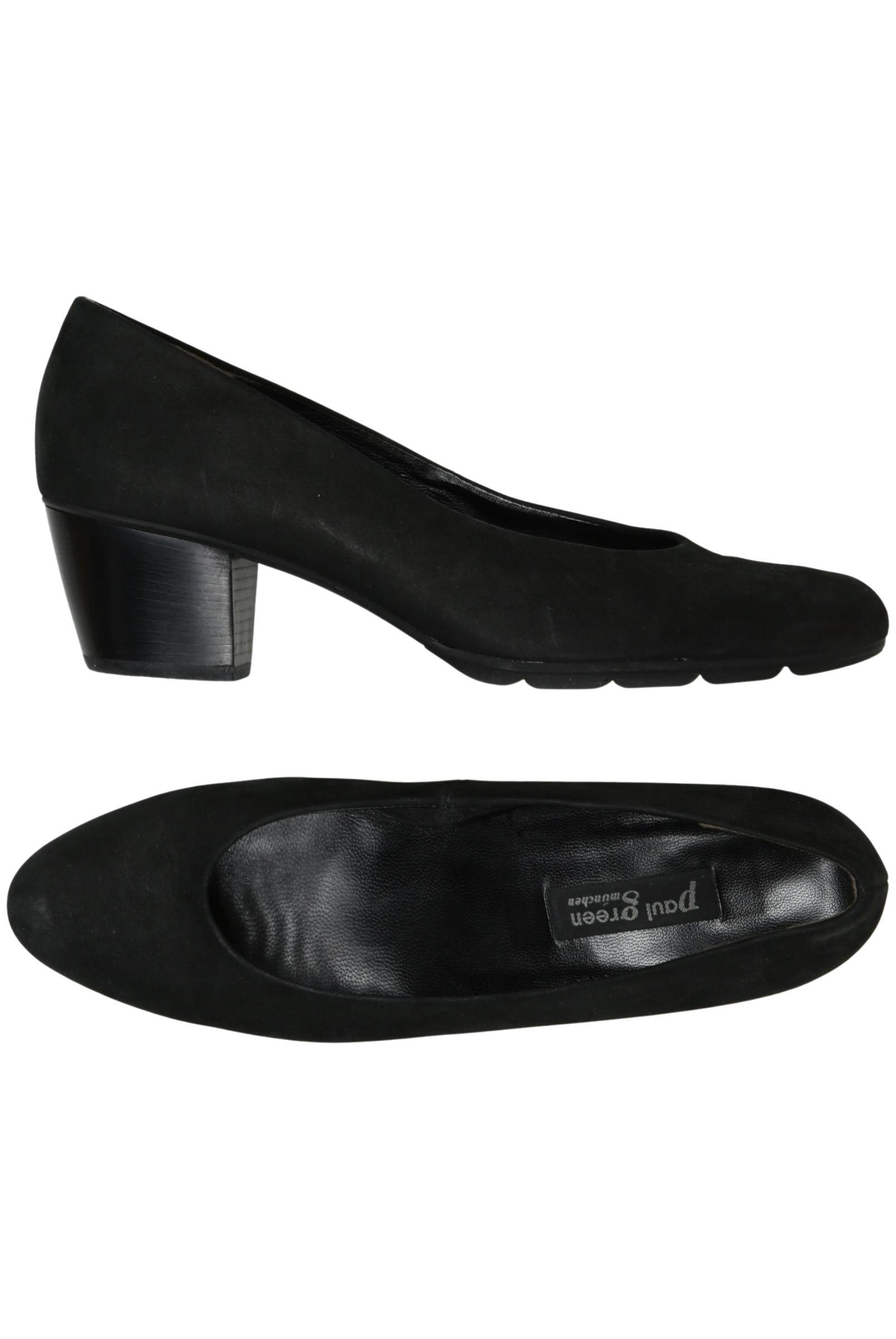 

Paul Green Damen Pumps, schwarz, Gr. 7.5