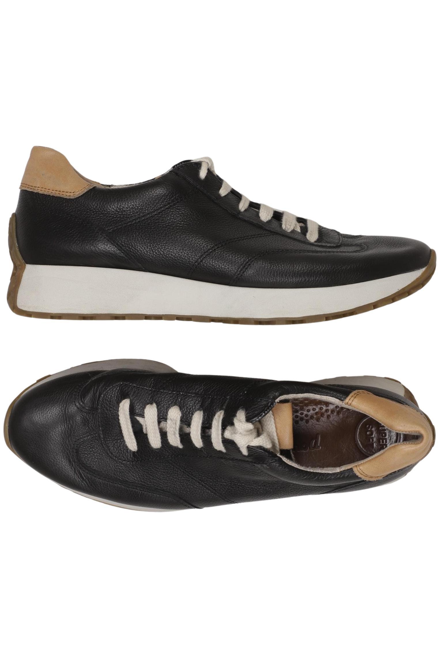 

Paul Green Damen Sneakers, schwarz, Gr. 6.5