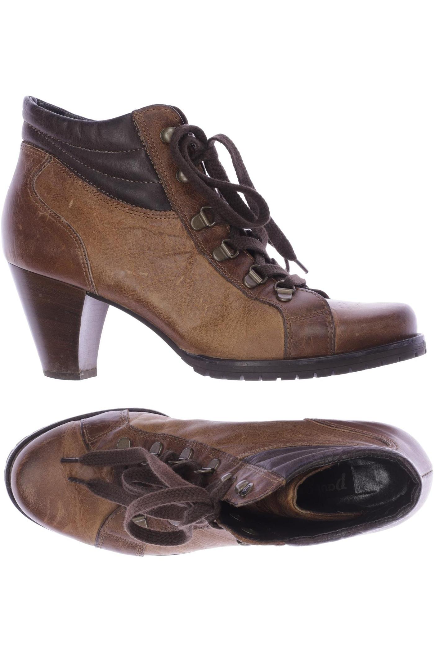 

Paul Green Damen Stiefelette, braun