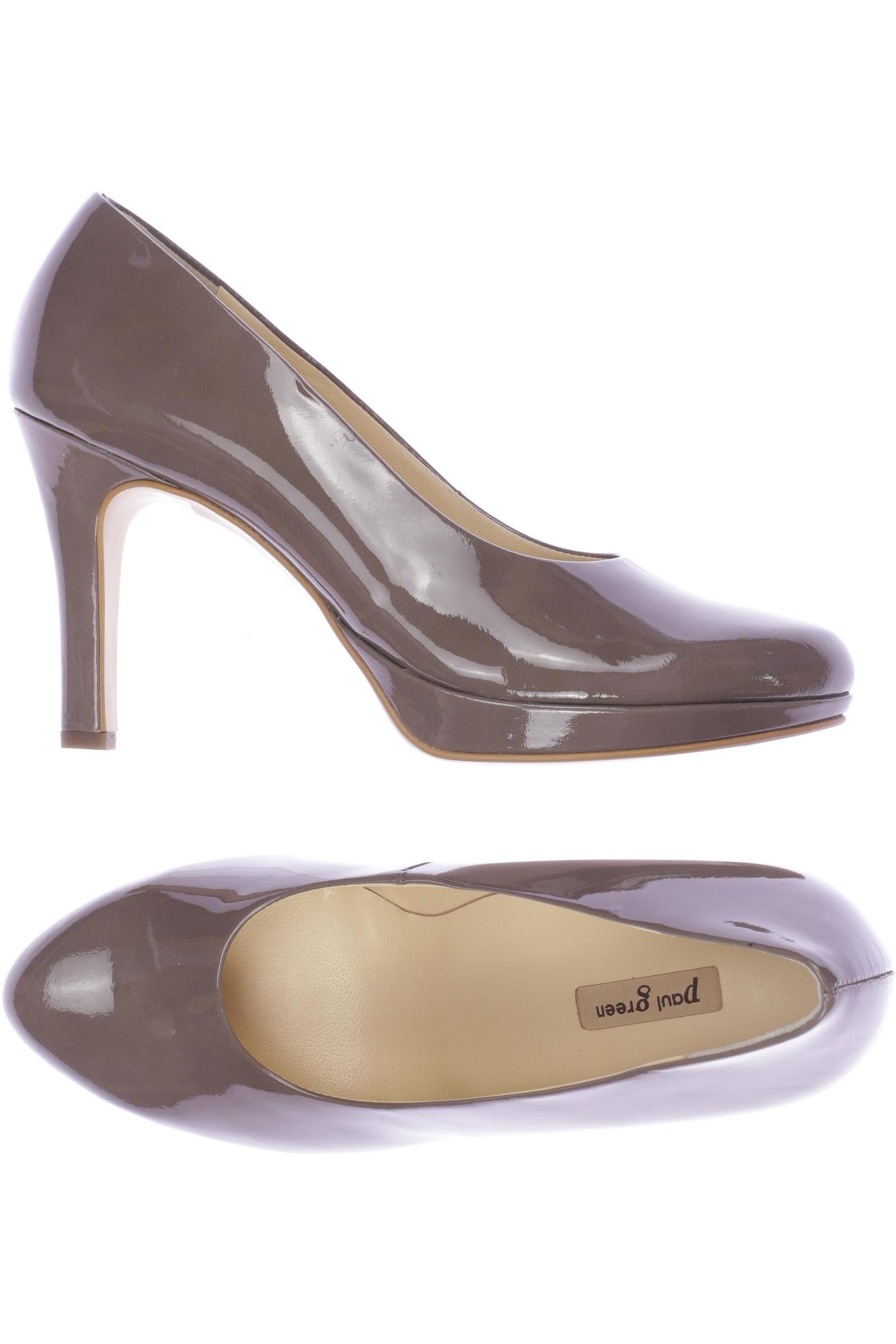 

Paul Green Damen Pumps, braun, Gr. 5.5