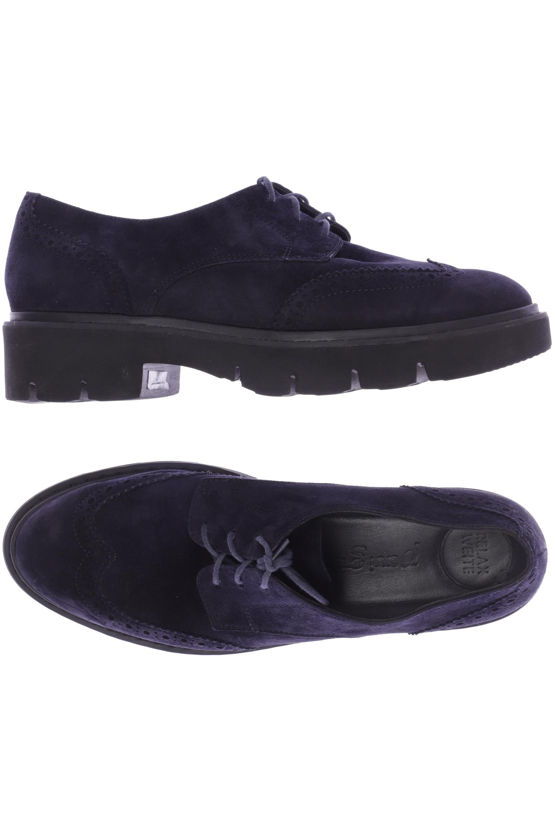 

Paul Green Damen Halbschuh, marineblau