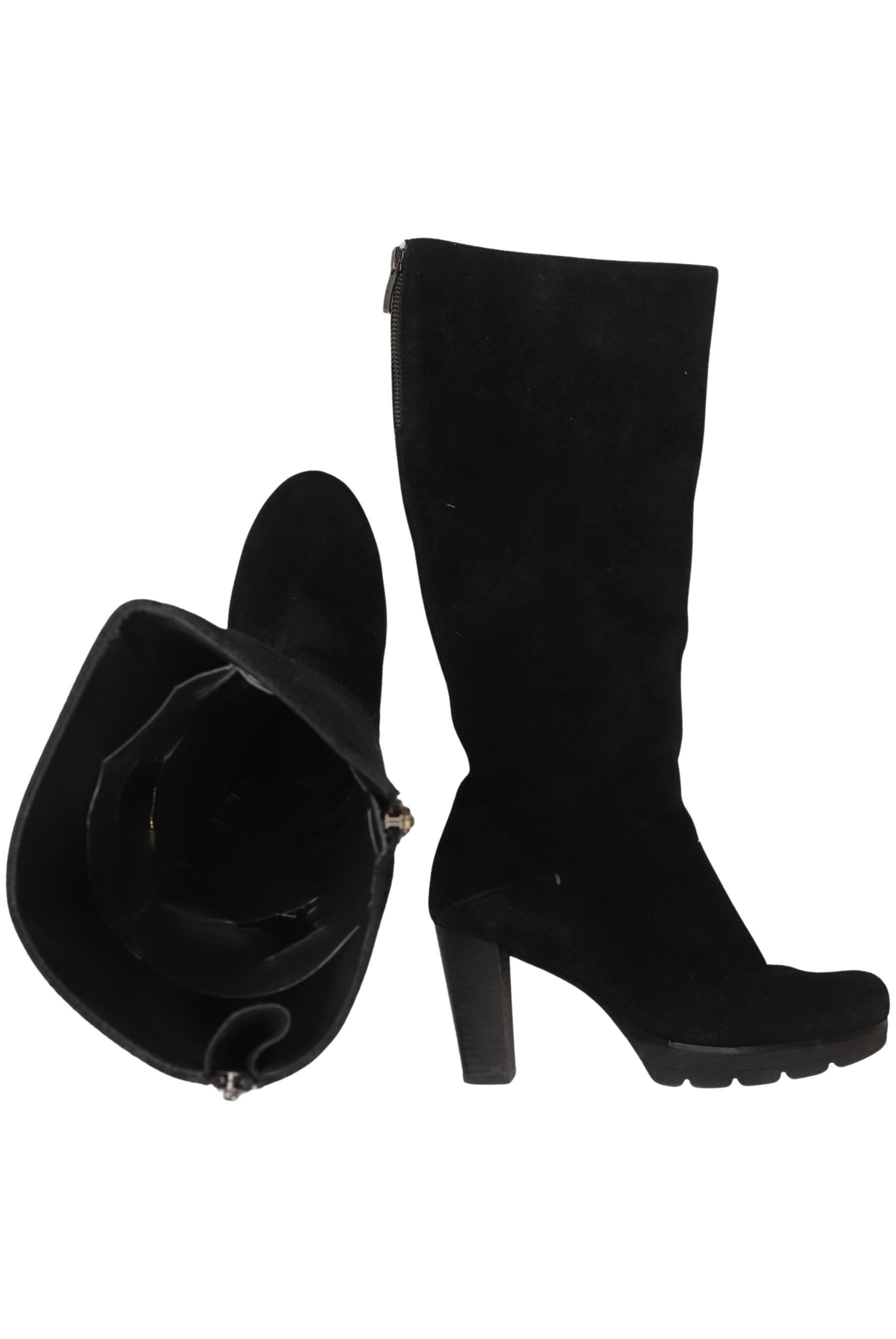 

Paul Green Damen Stiefel, schwarz, Gr. 5