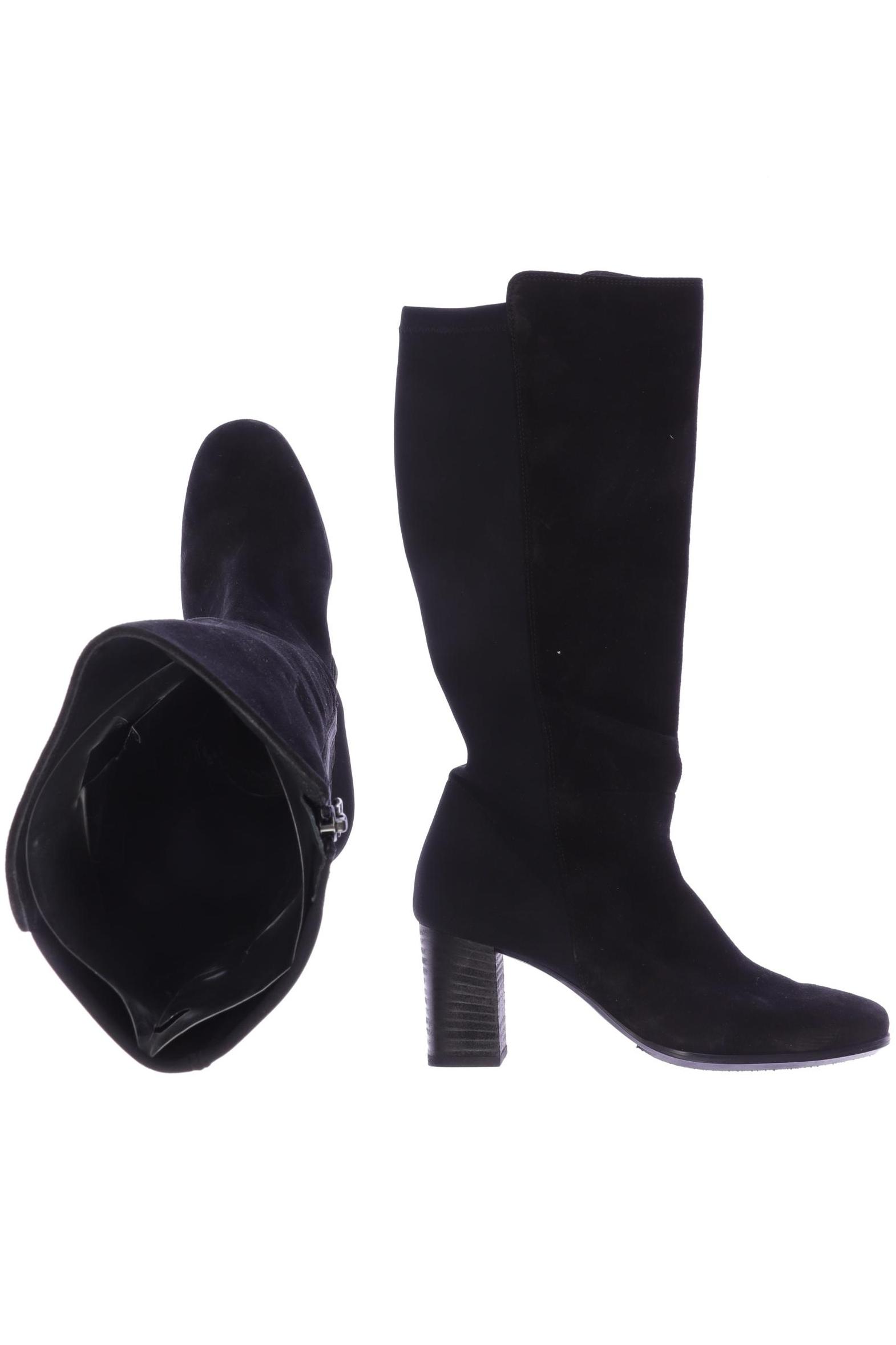 

Paul Green Damen Stiefel, schwarz, Gr. 4