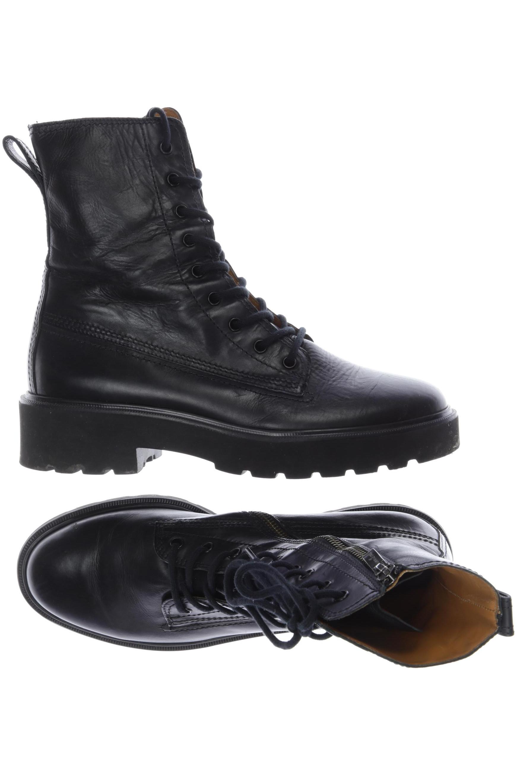

Paul Green Damen Stiefelette, schwarz, Gr. 5.5