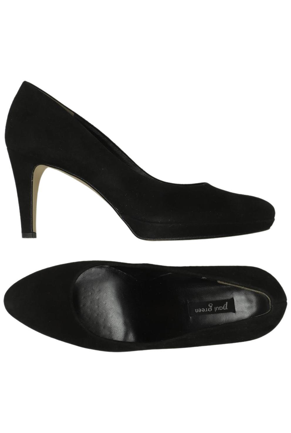 

Paul Green Damen Pumps, schwarz, Gr. 5