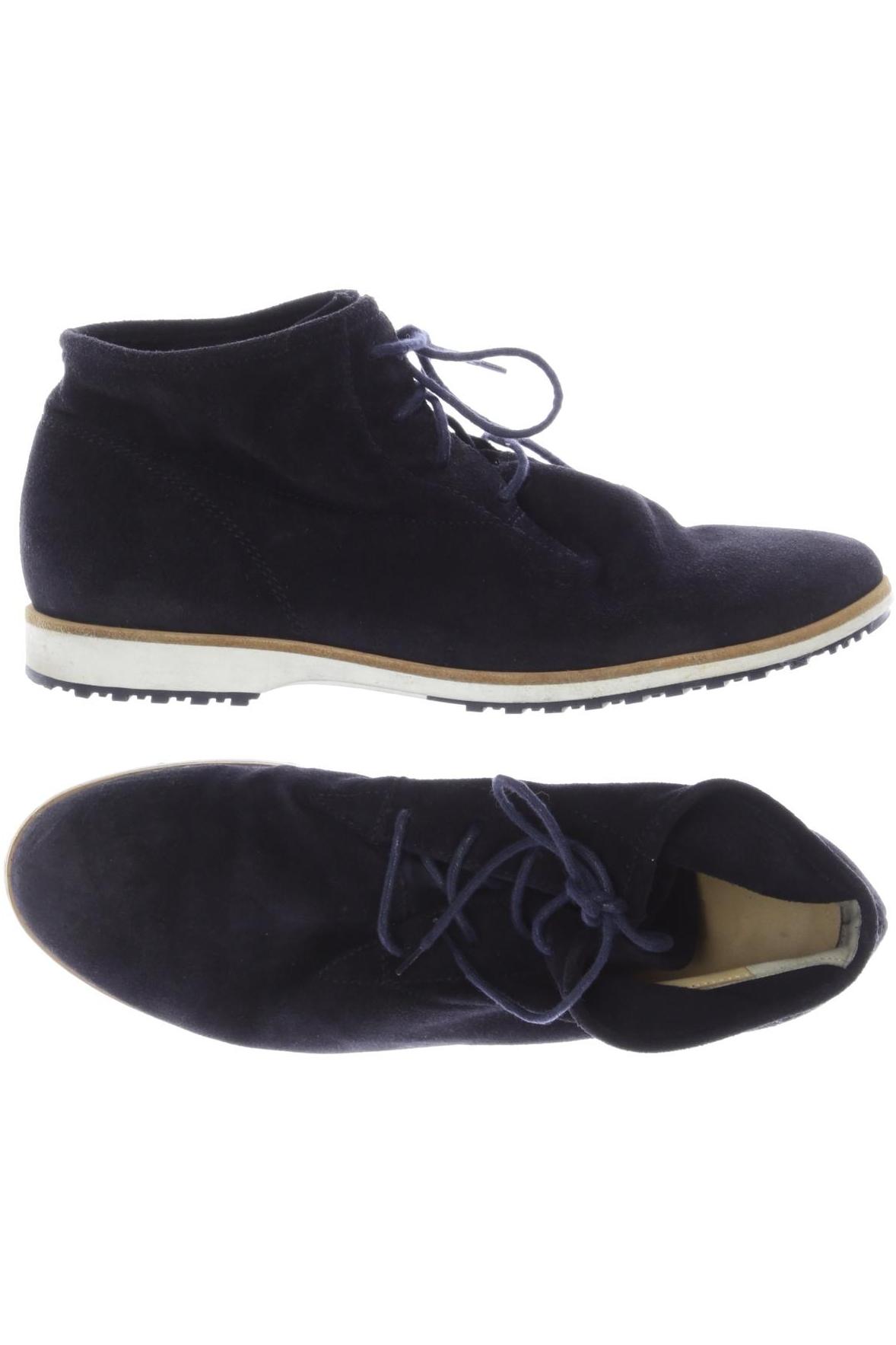 

Paul Green Damen Stiefelette, marineblau, Gr. 4