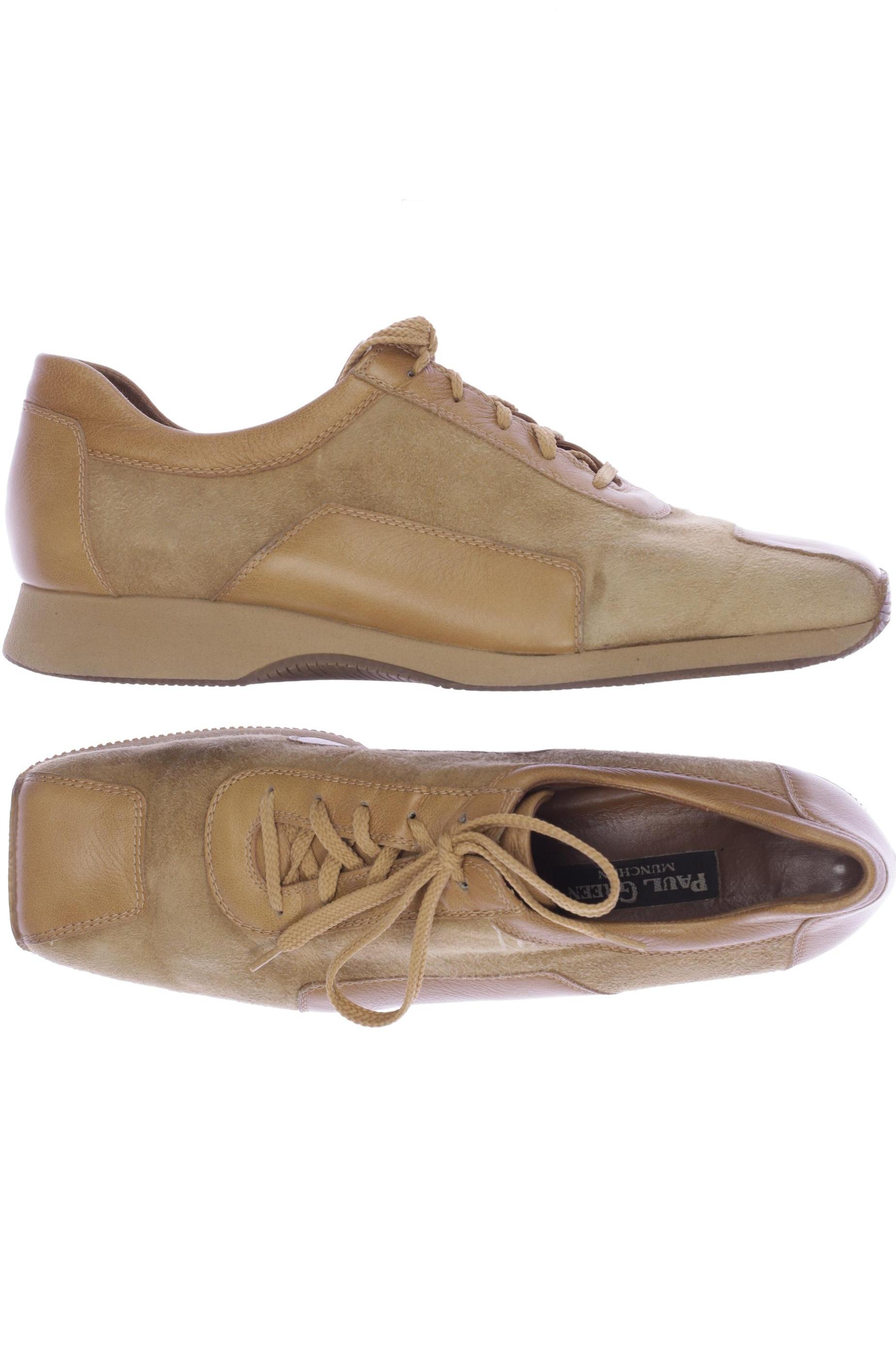 

Paul Green Damen Sneakers, beige, Gr. 8.5