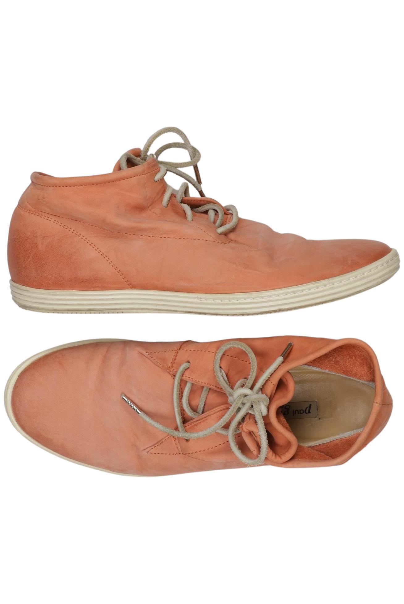 

Paul Green Damen Sneakers, orange, Gr. 5.5