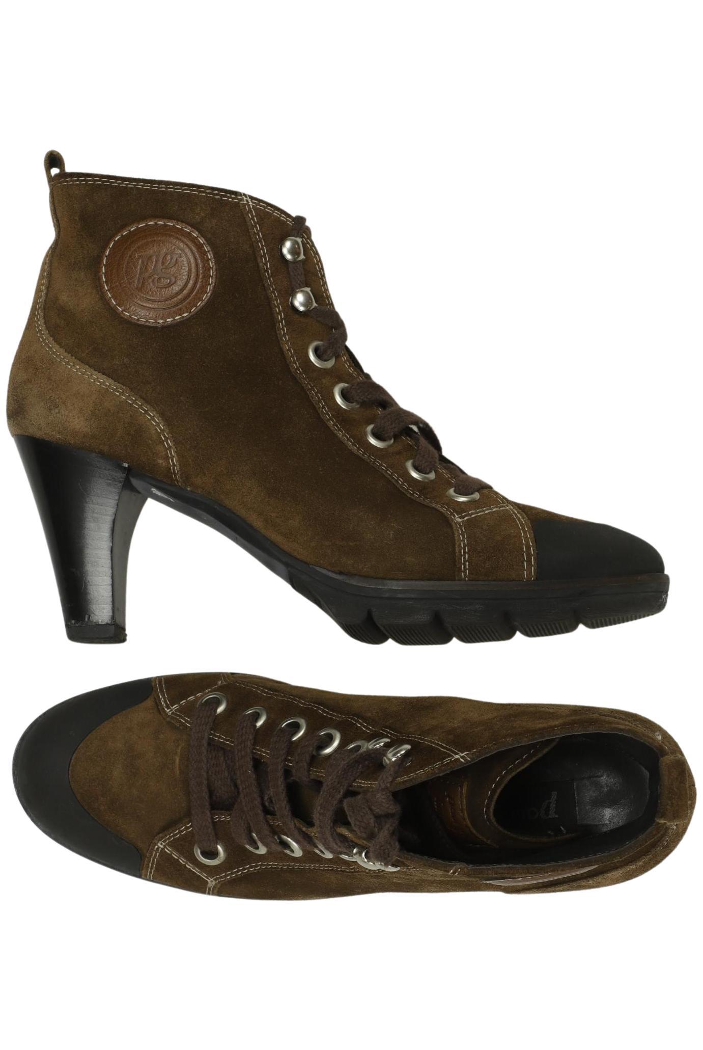 

Paul Green Damen Stiefelette, braun, Gr. 3.5