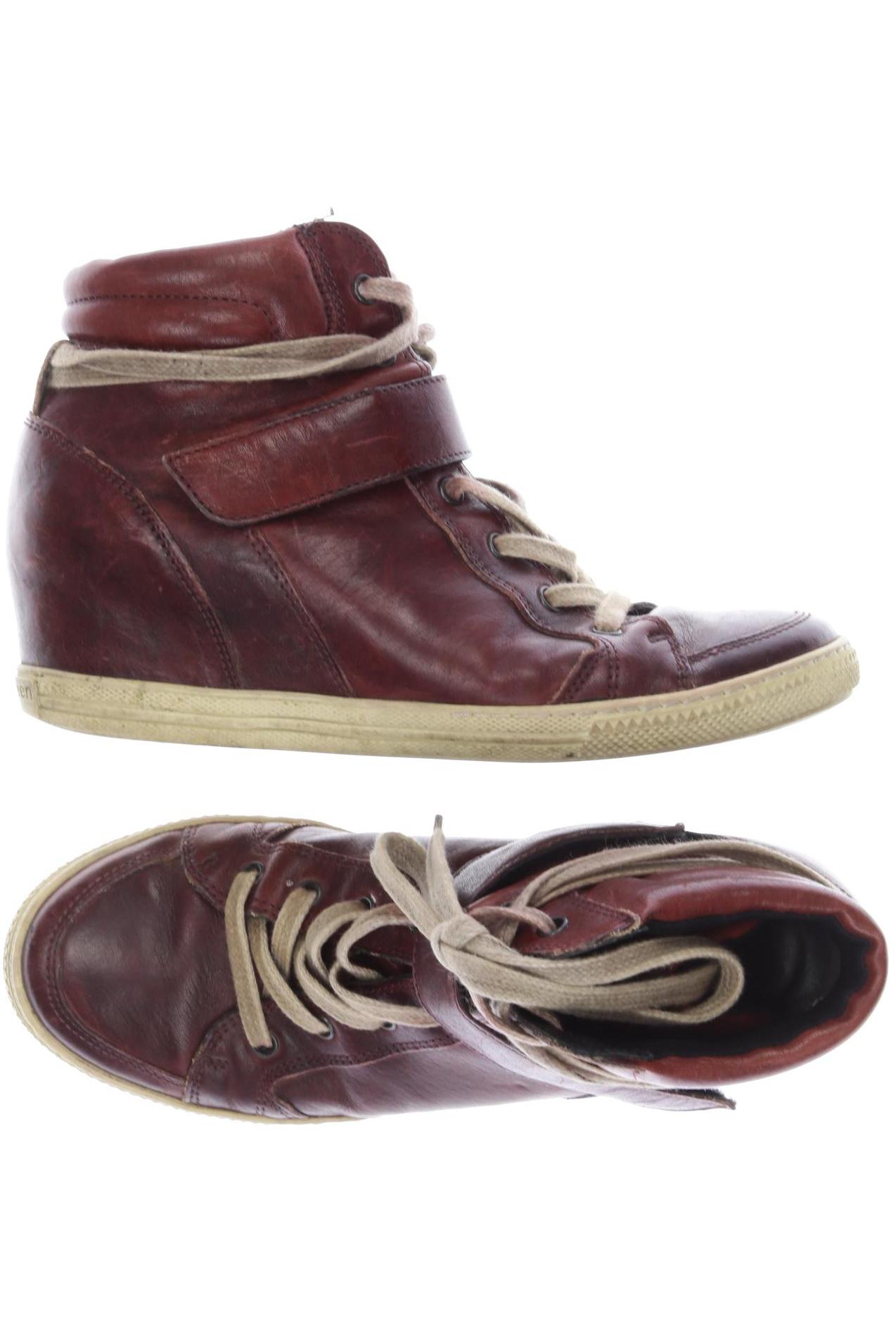 

Paul Green Damen Sneakers, bordeaux, Gr. 3.5