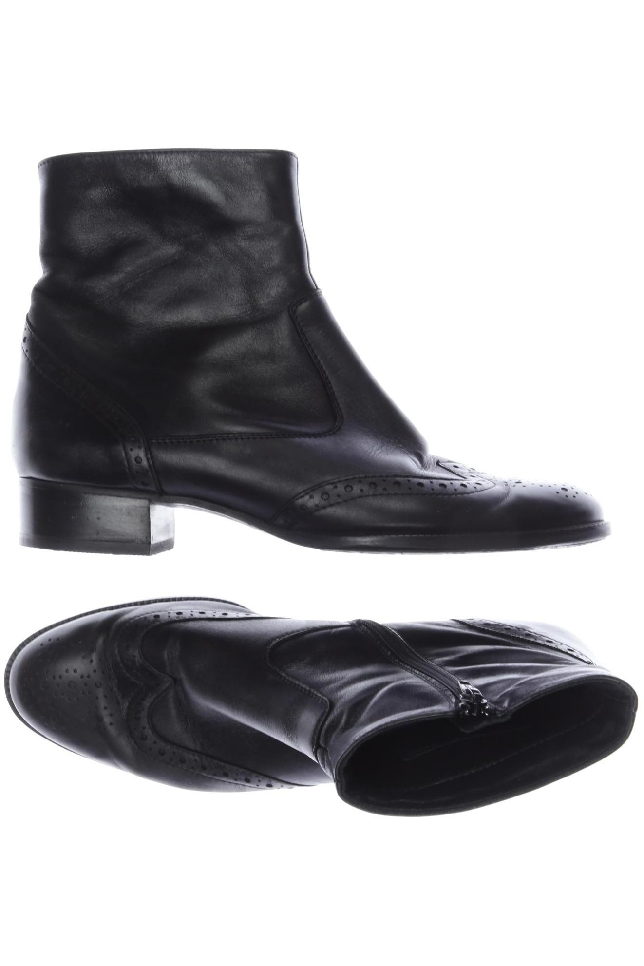 

Paul Green Damen Stiefelette, schwarz, Gr. 6