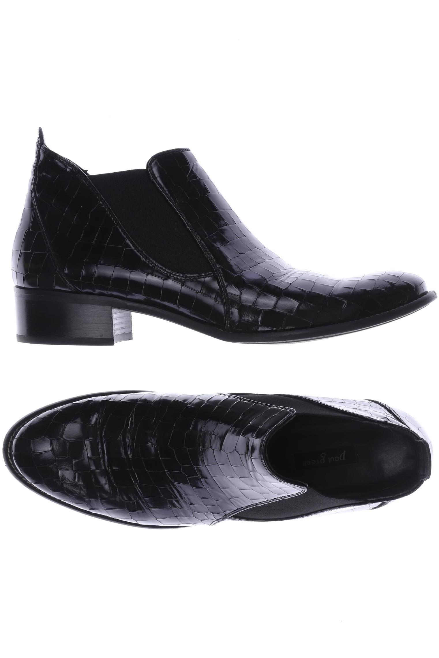 

Paul Green Damen Stiefelette, schwarz, Gr. 7.5