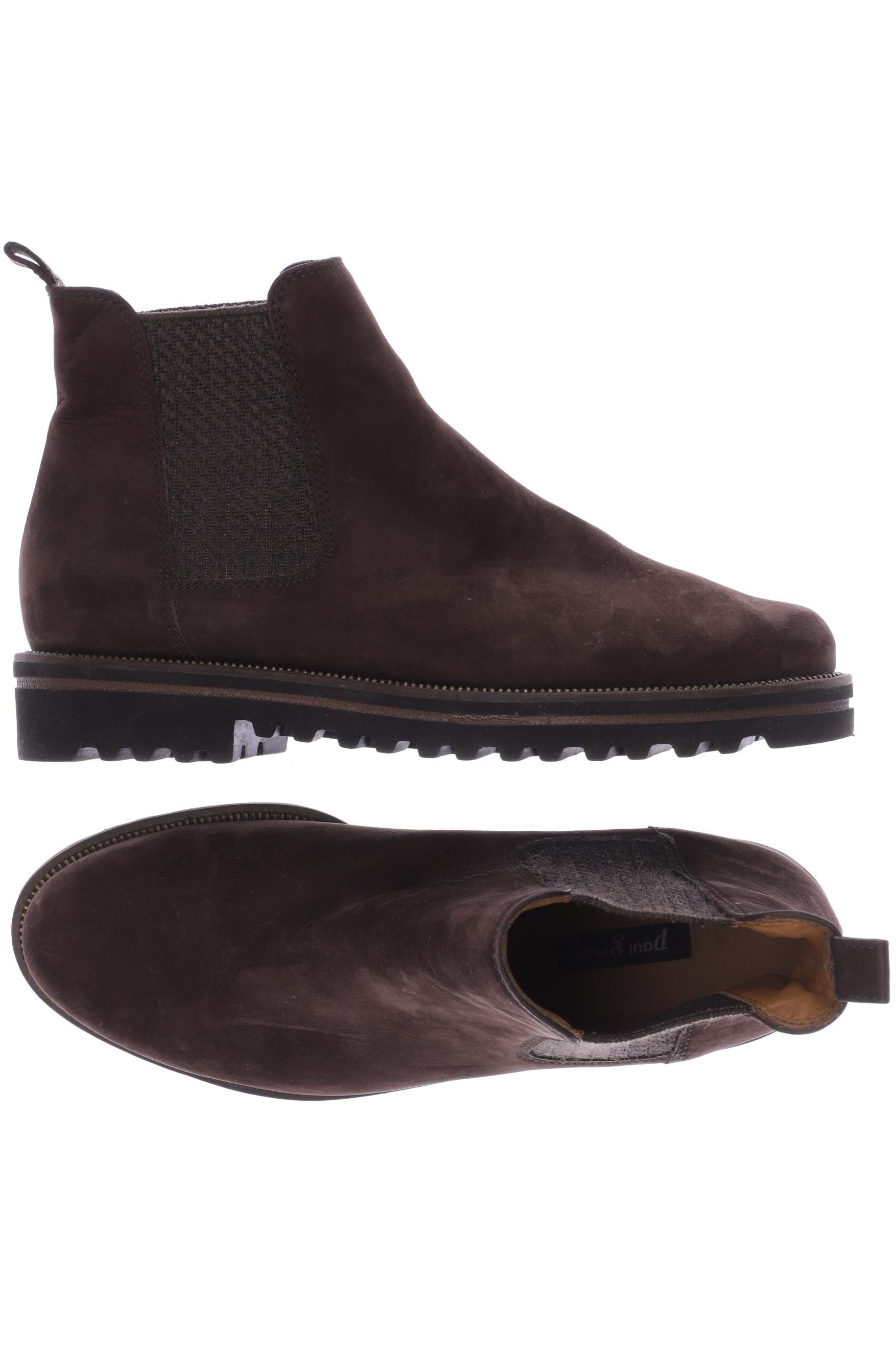 

Paul Green Damen Stiefelette, braun, Gr. 4