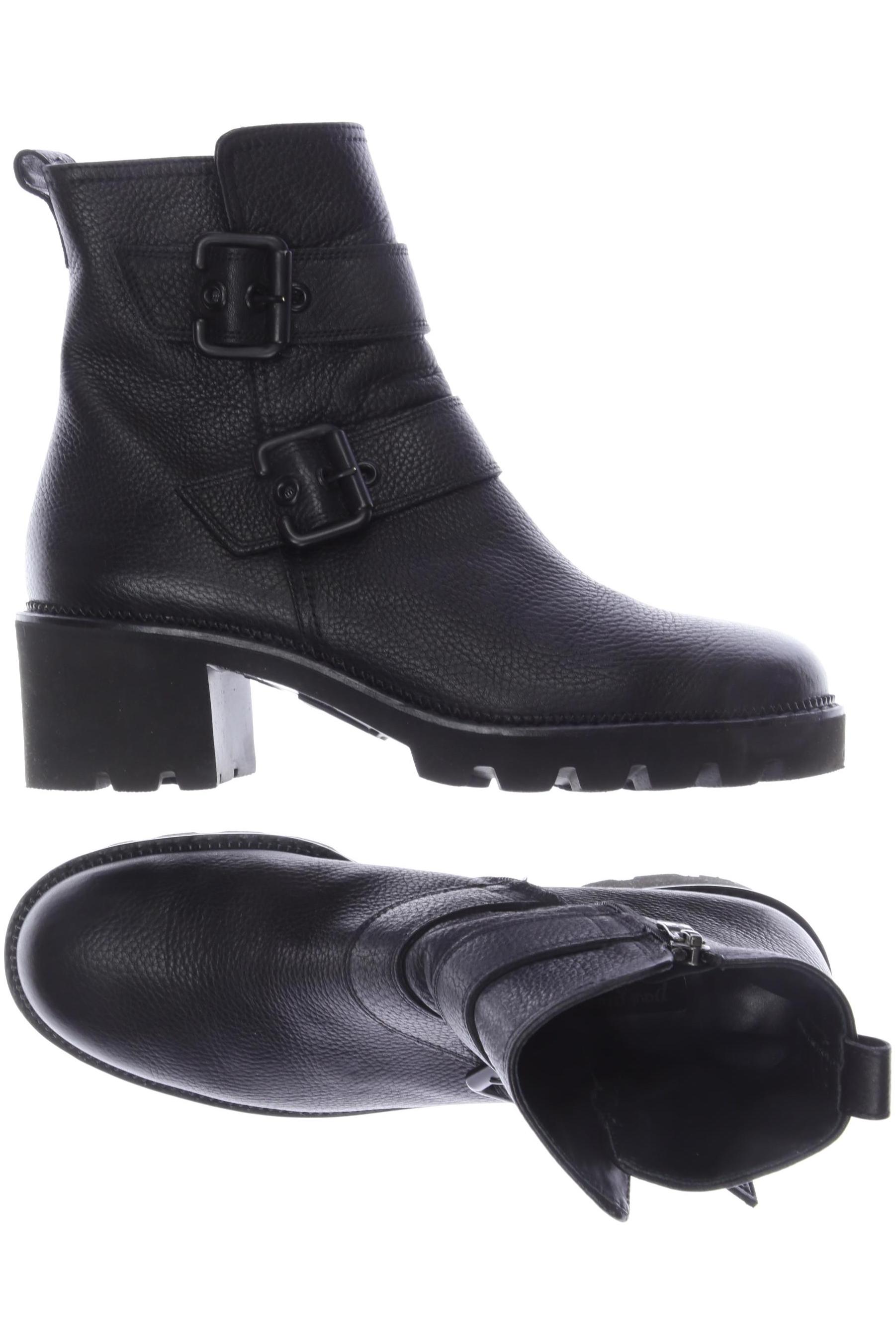 

Paul Green Damen Stiefelette, schwarz, Gr. 6.5