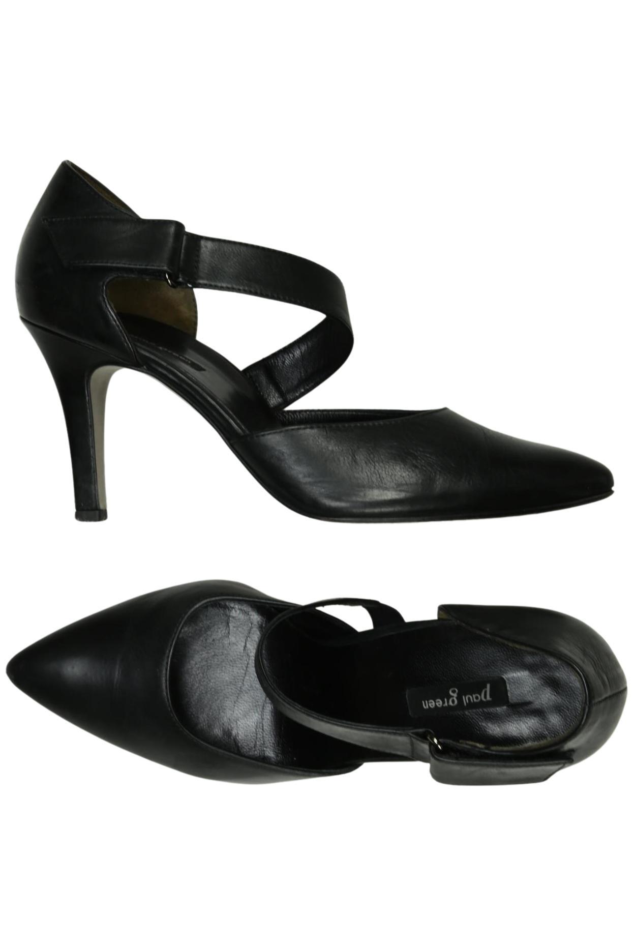 

Paul Green Damen Pumps, schwarz, Gr. 6