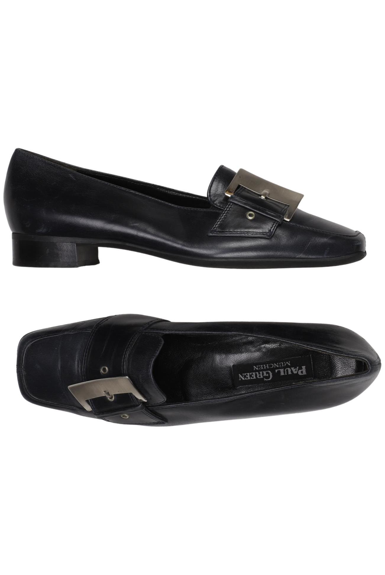 

Paul Green Damen Halbschuh, schwarz, Gr. 36