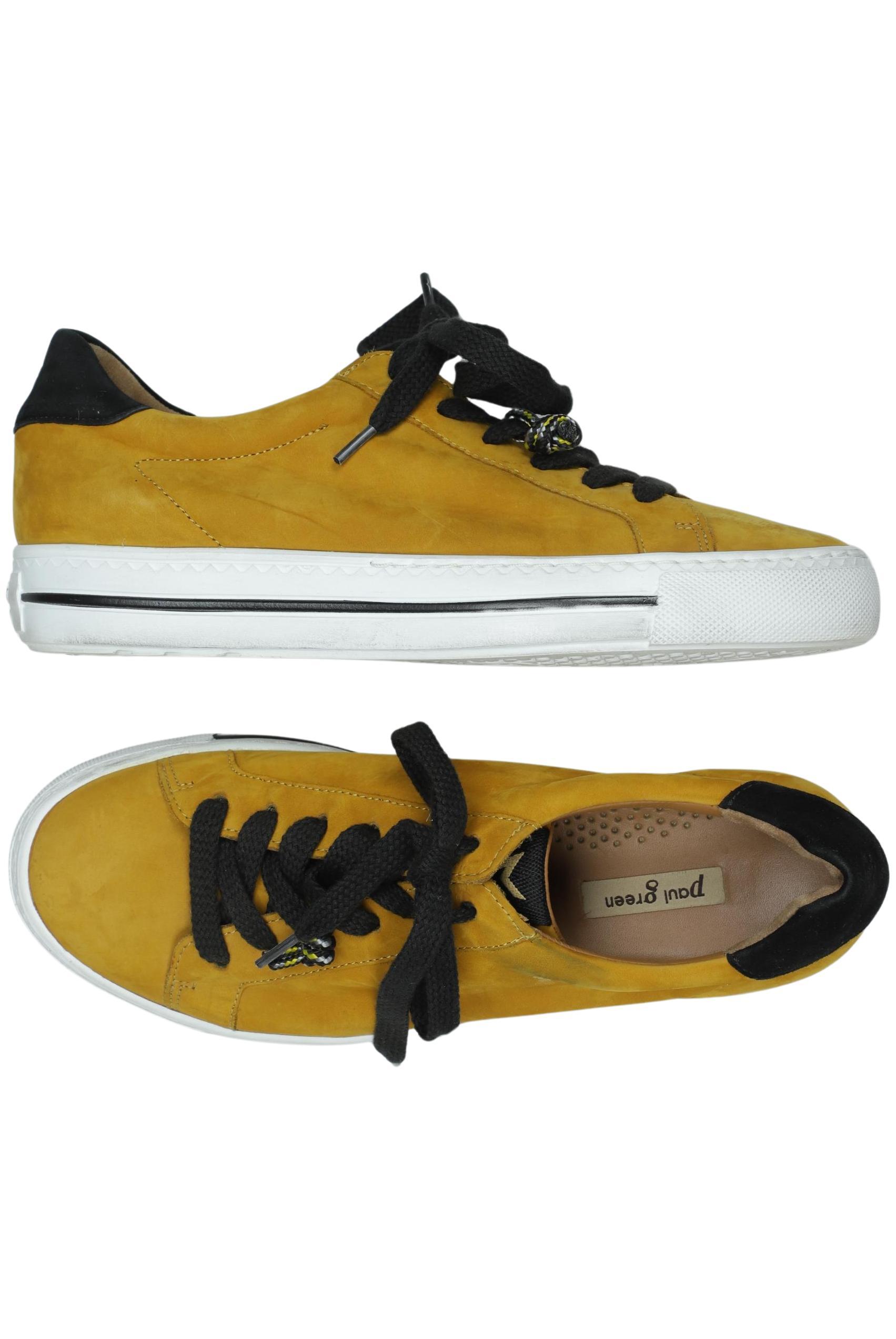 

Paul Green Damen Sneakers, beige, Gr. 4.5