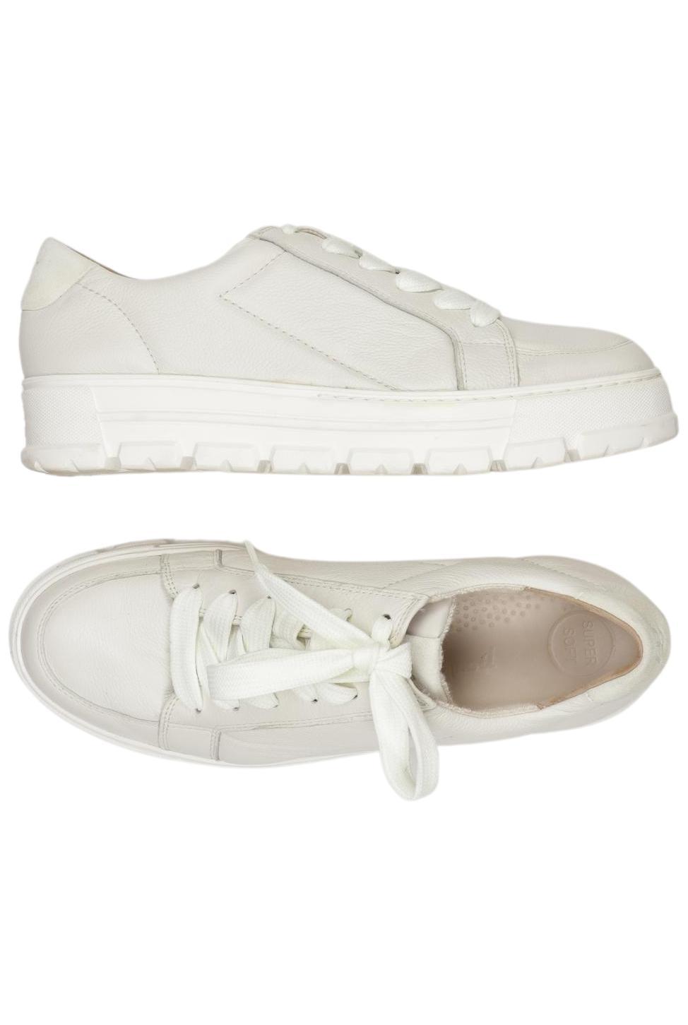 

Paul Green Damen Sneakers, weiß, Gr. 7
