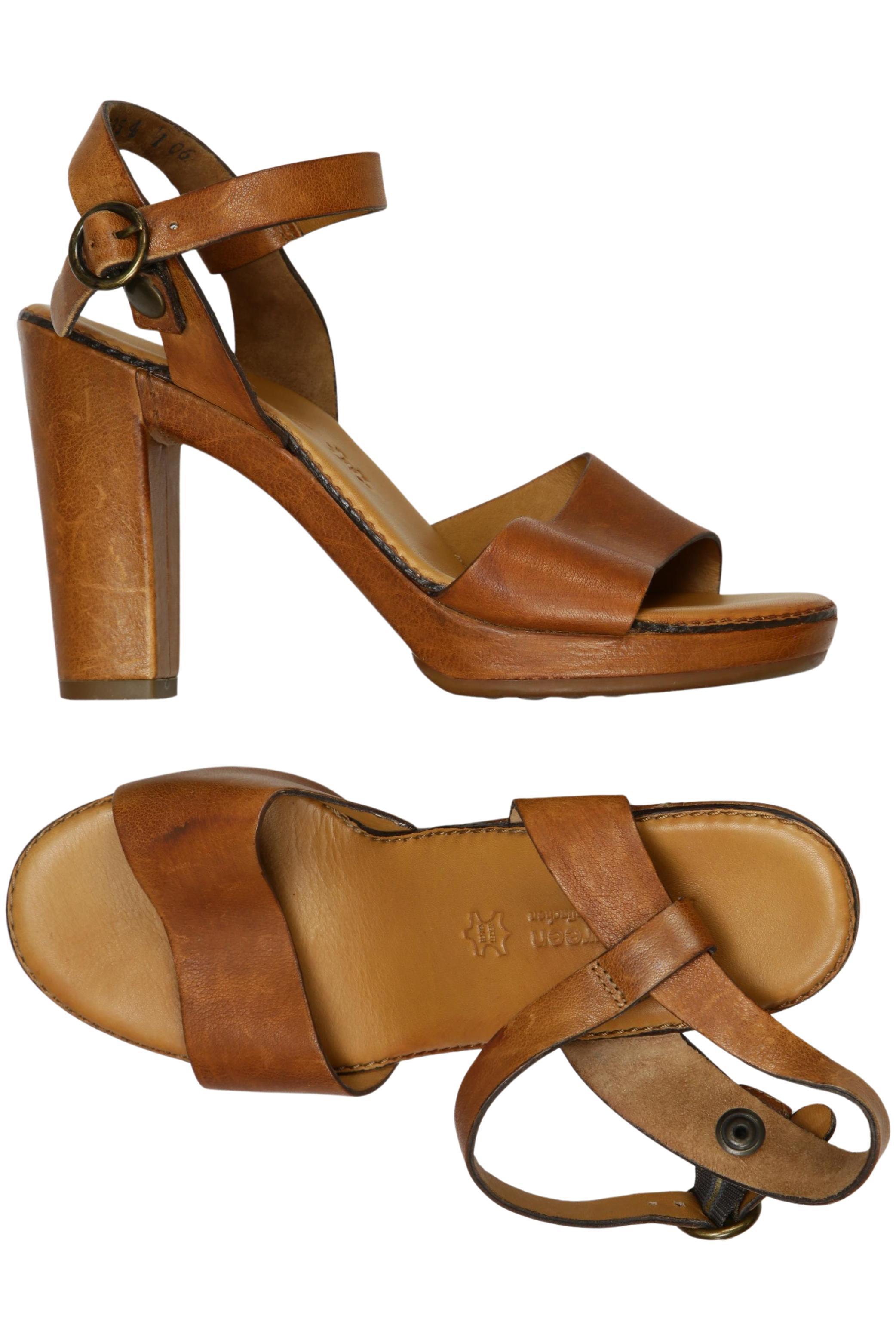 

Paul Green Damen Pumps, braun, Gr. 4