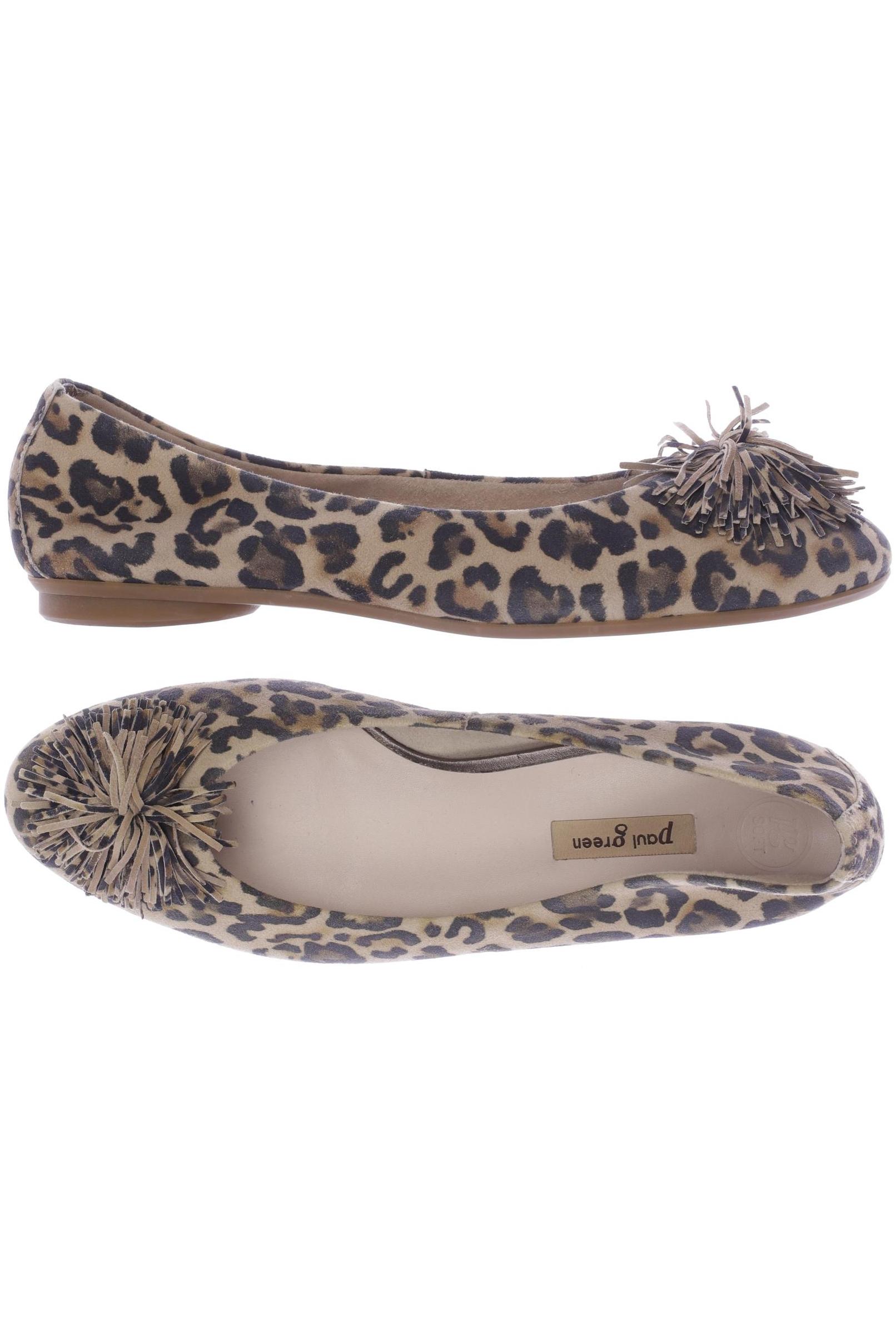 

Paul Green Damen Ballerinas, beige