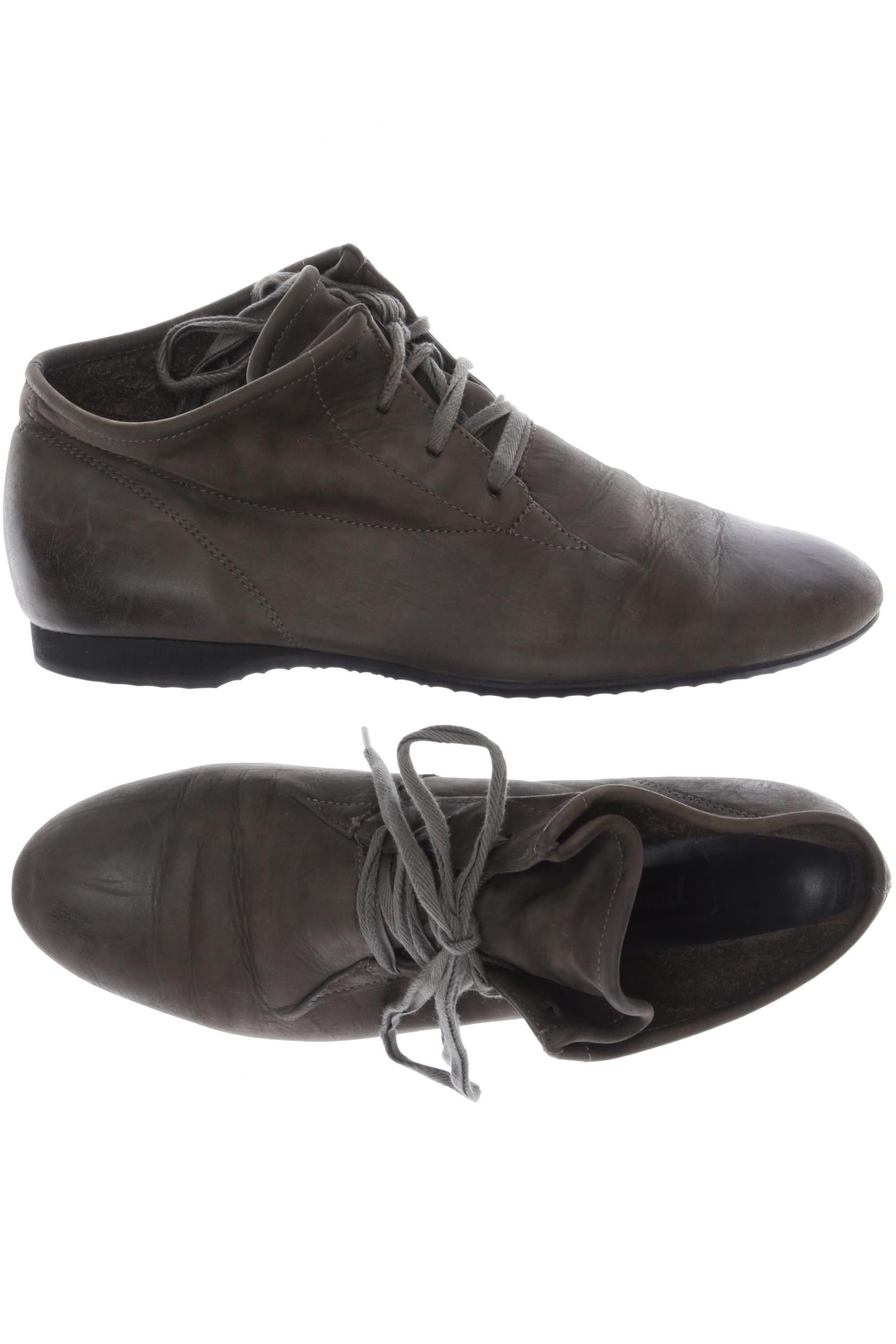 

Paul Green Damen Halbschuh, braun, Gr. 38.5