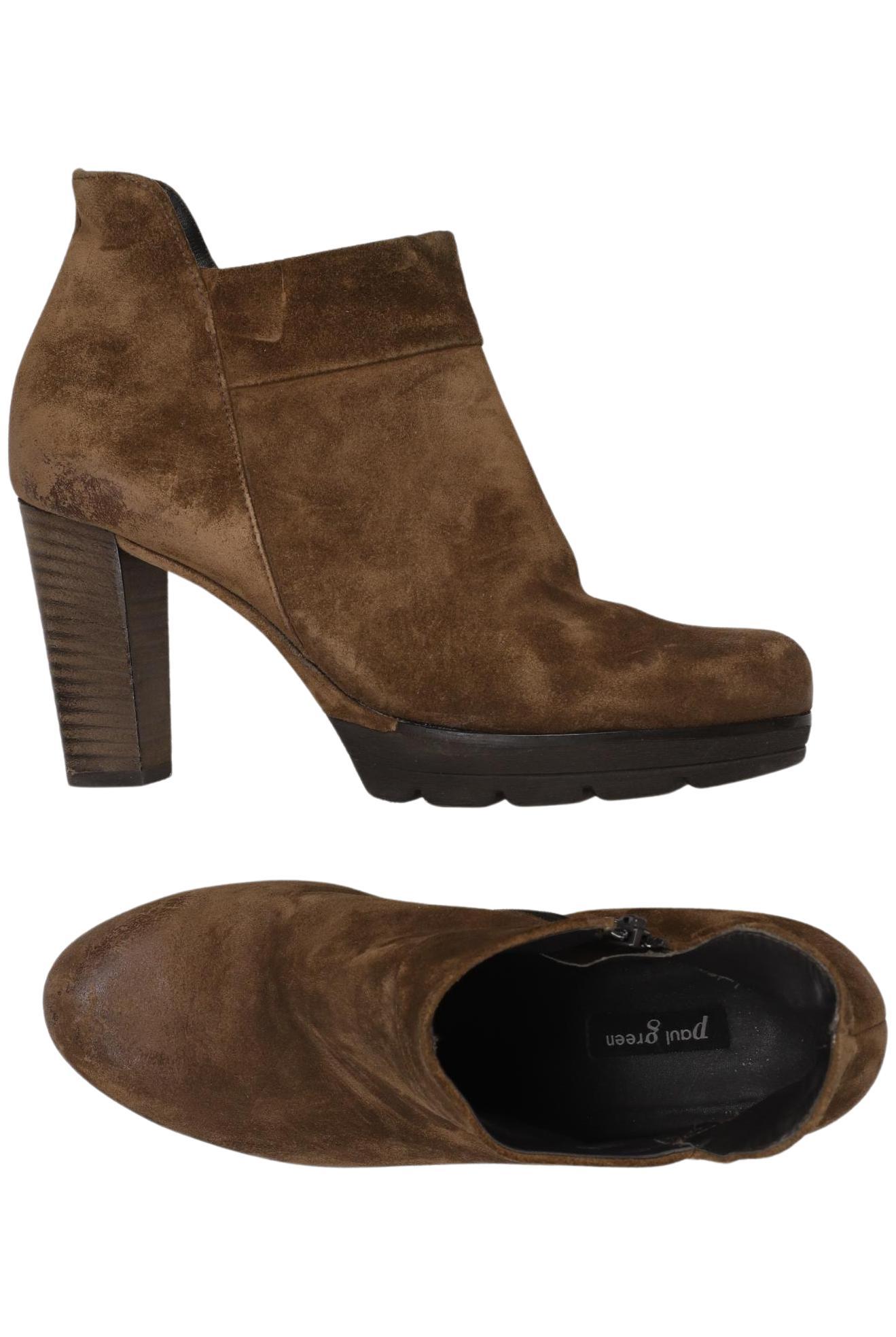 

Paul Green Damen Stiefelette, braun, Gr. 4.5
