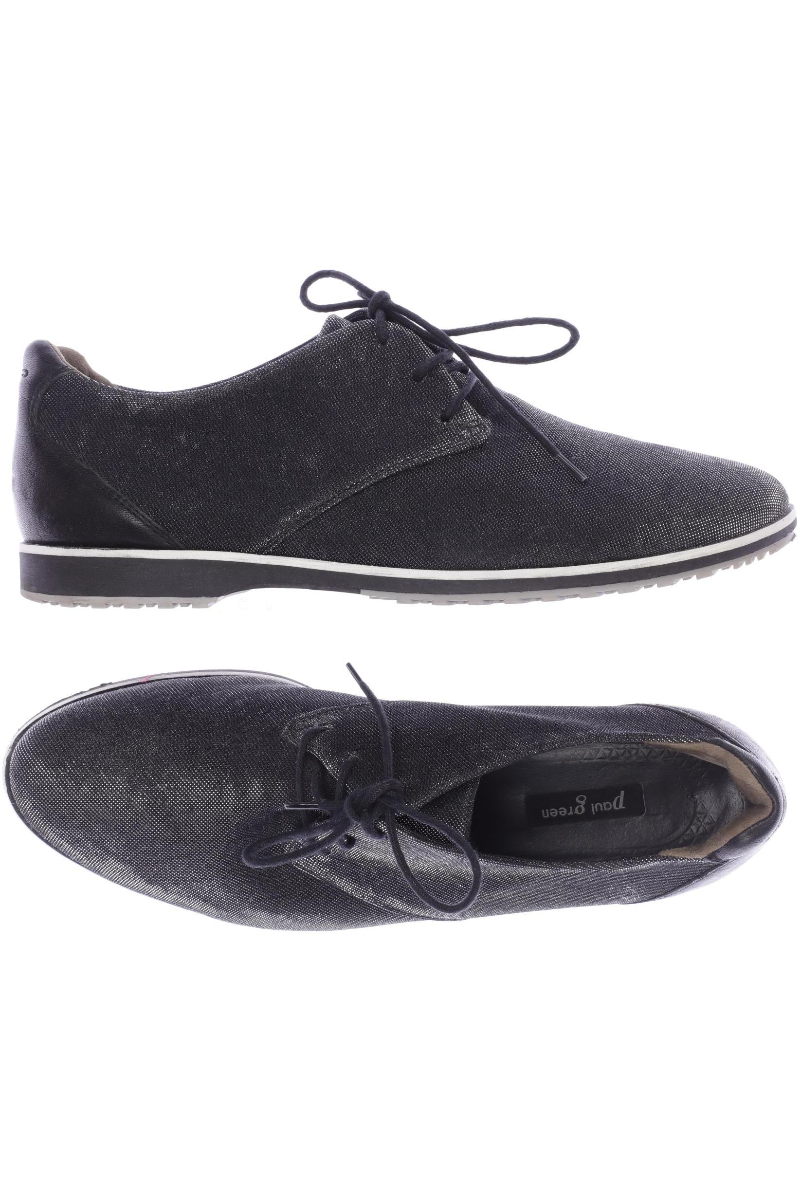 

Paul Green Damen Halbschuh, grau