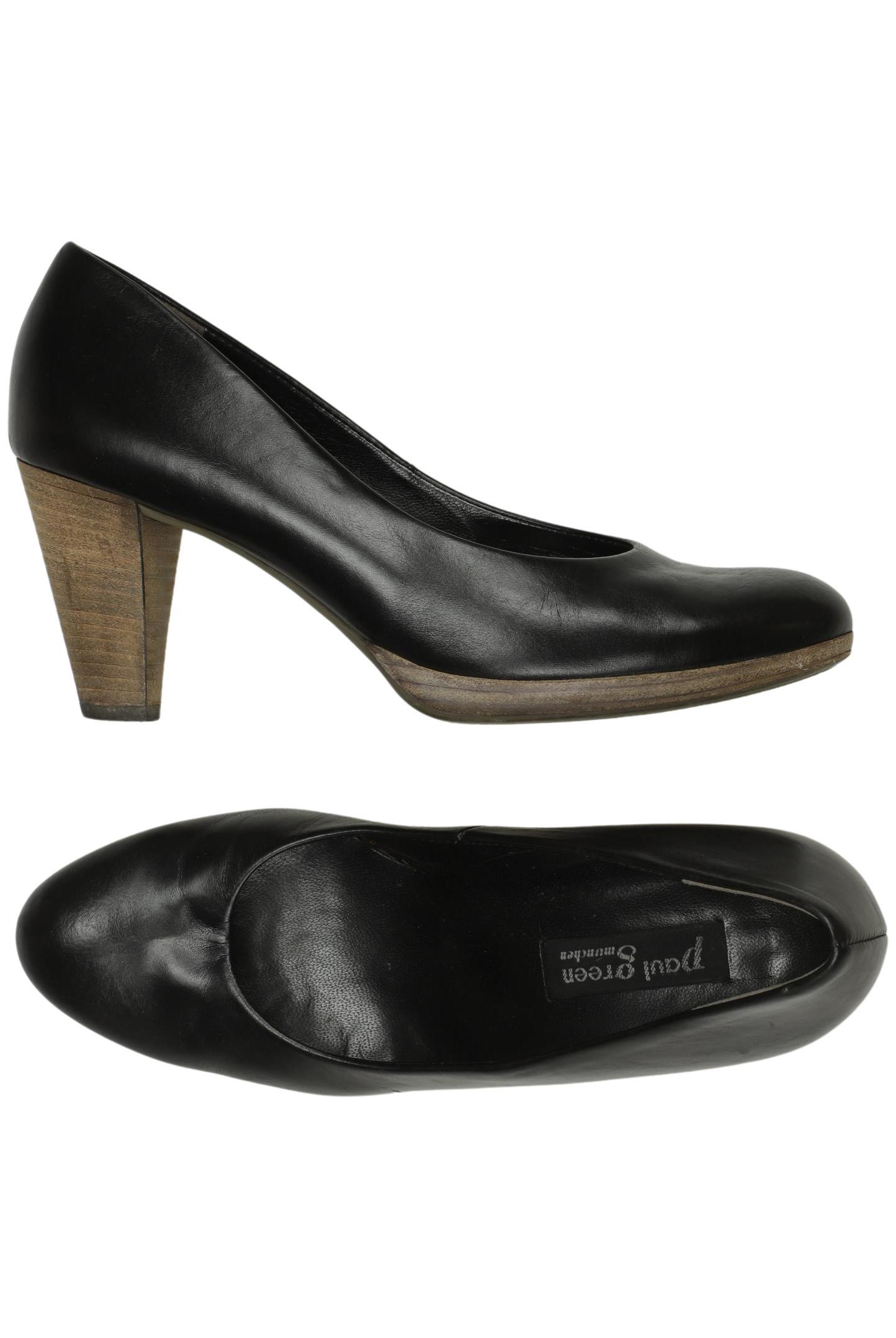 

Paul Green Damen Pumps, schwarz, Gr. 4.5