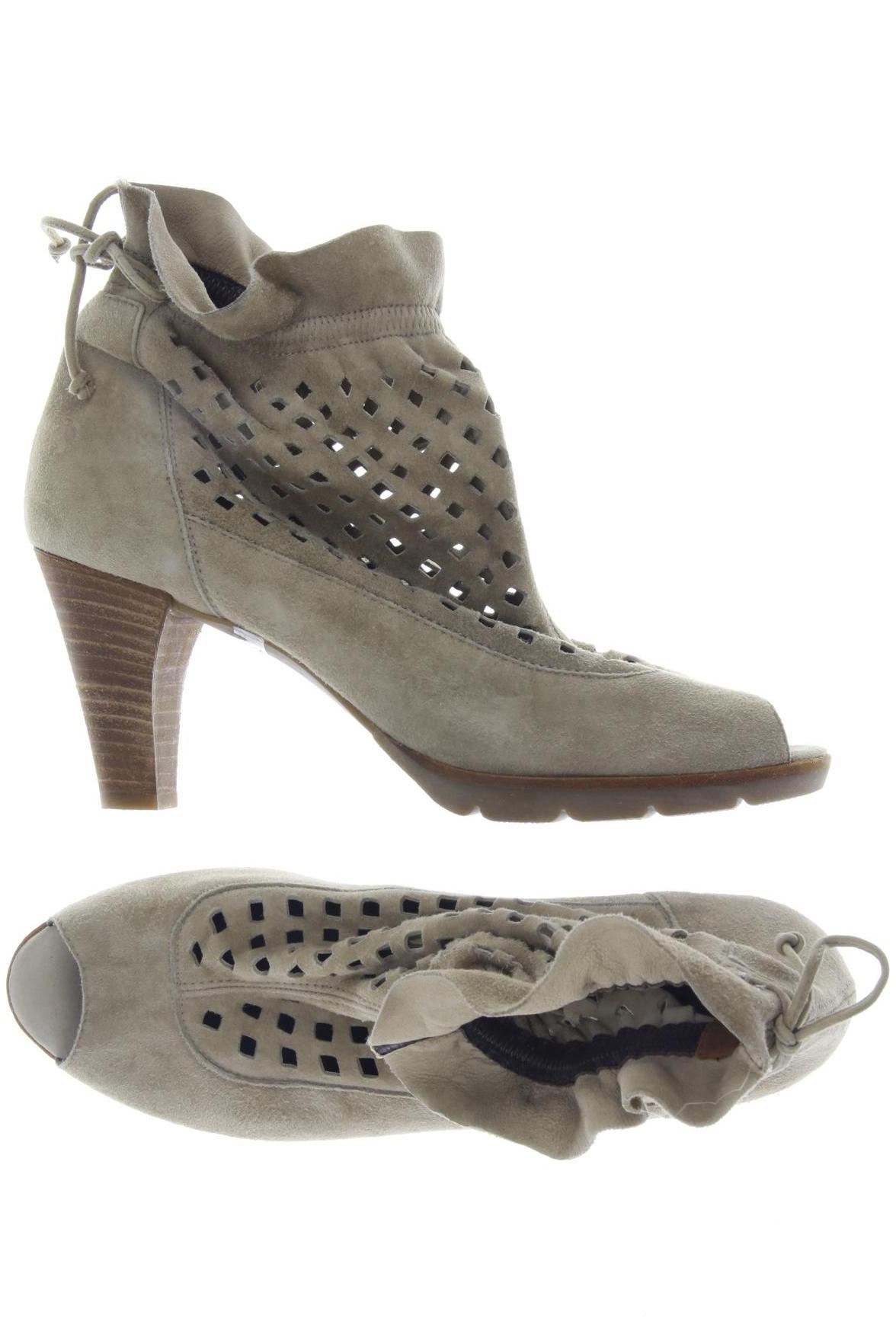 

Paul Green Damen Stiefelette, beige, Gr. 6.5