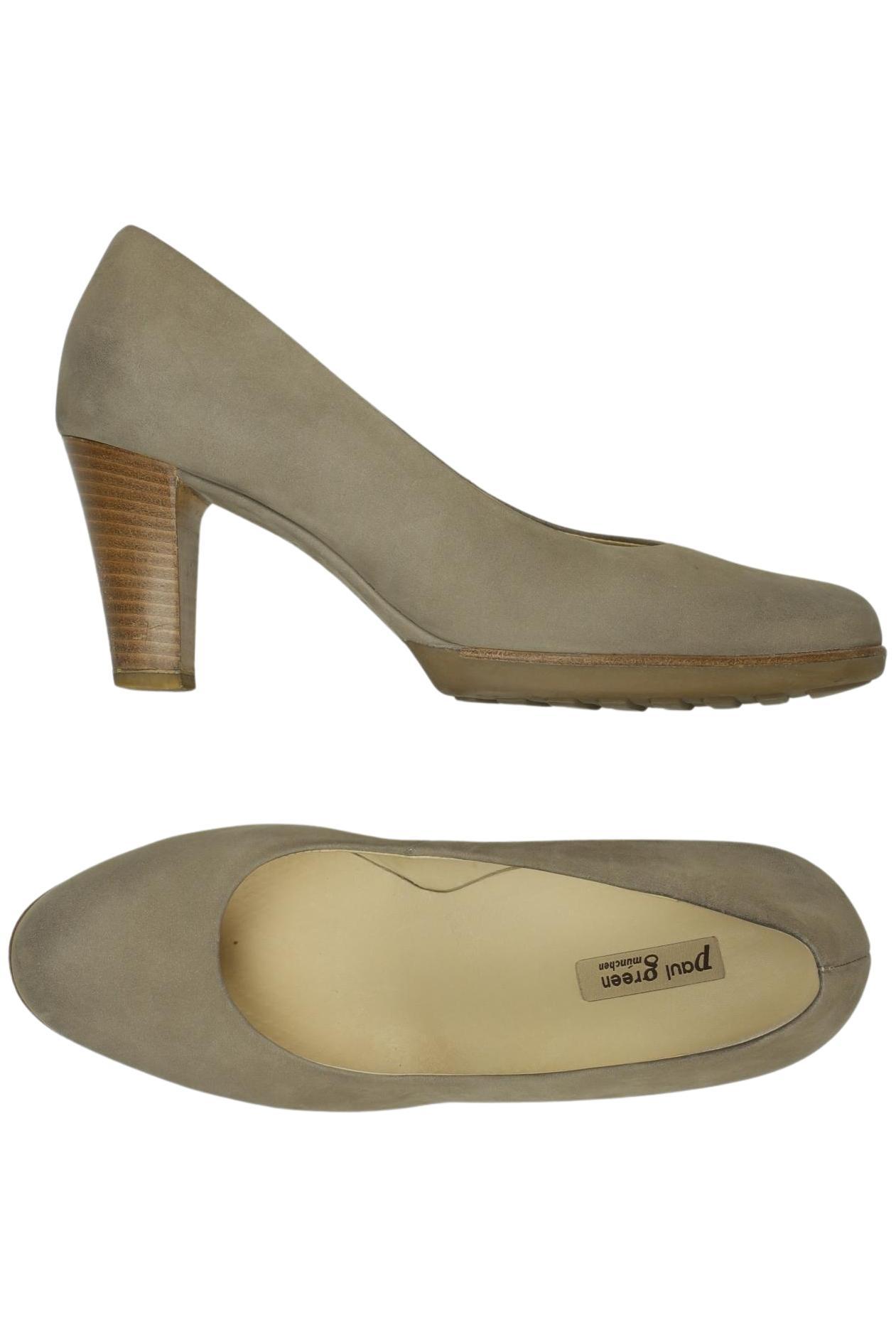 

Paul Green Damen Pumps, beige, Gr. 3.5