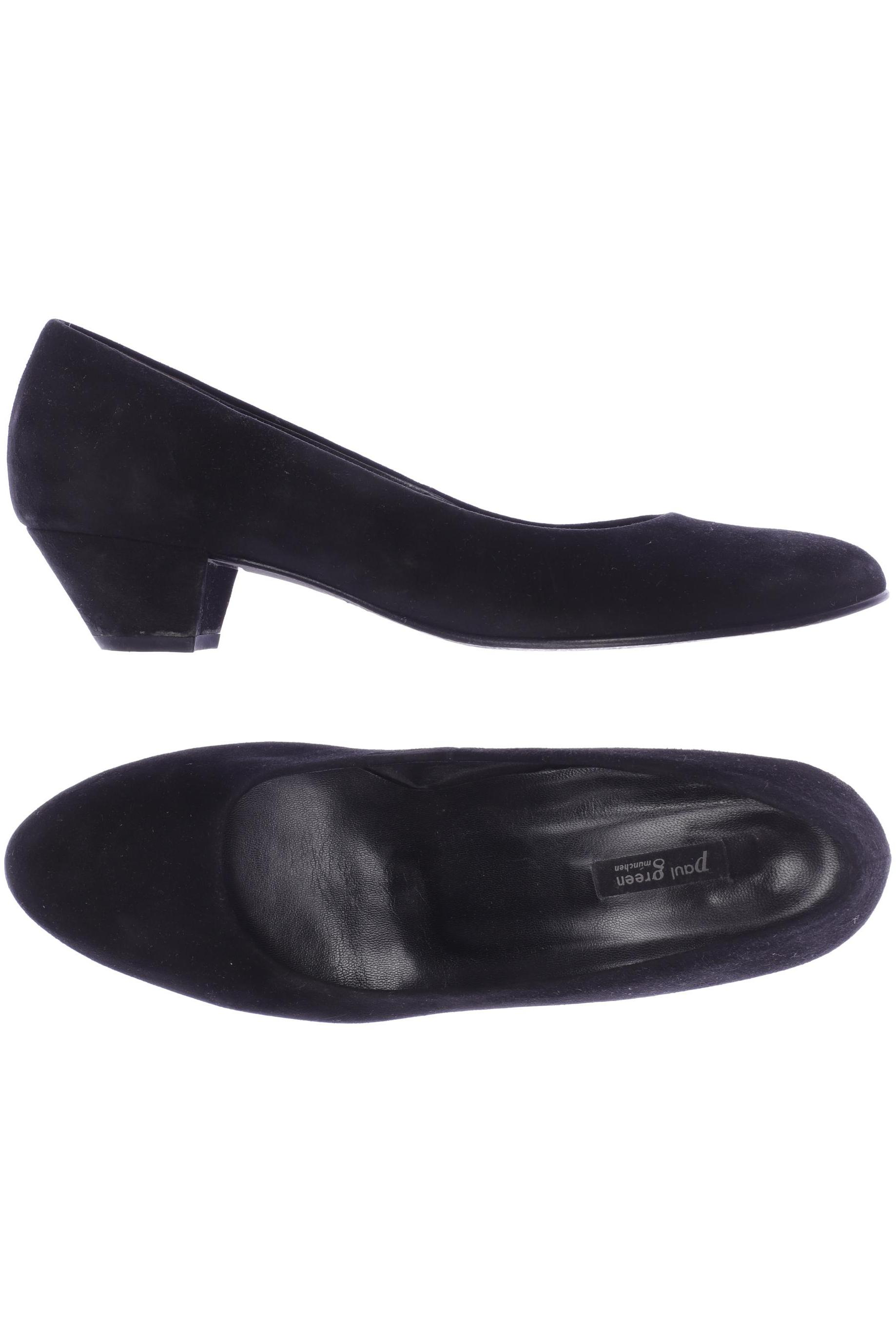 

Paul Green Damen Pumps, schwarz