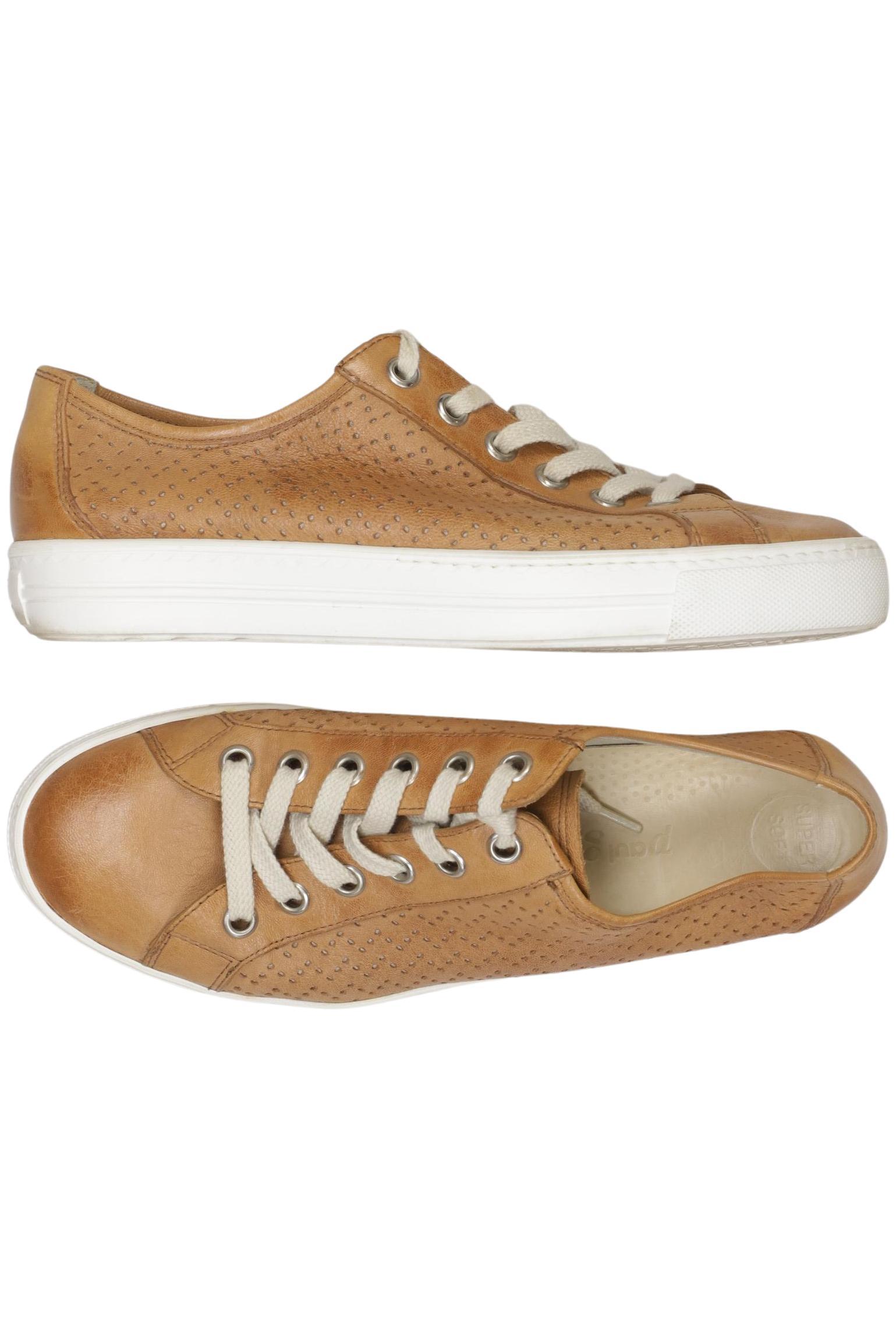 

Paul Green Damen Halbschuh, braun, Gr. 7