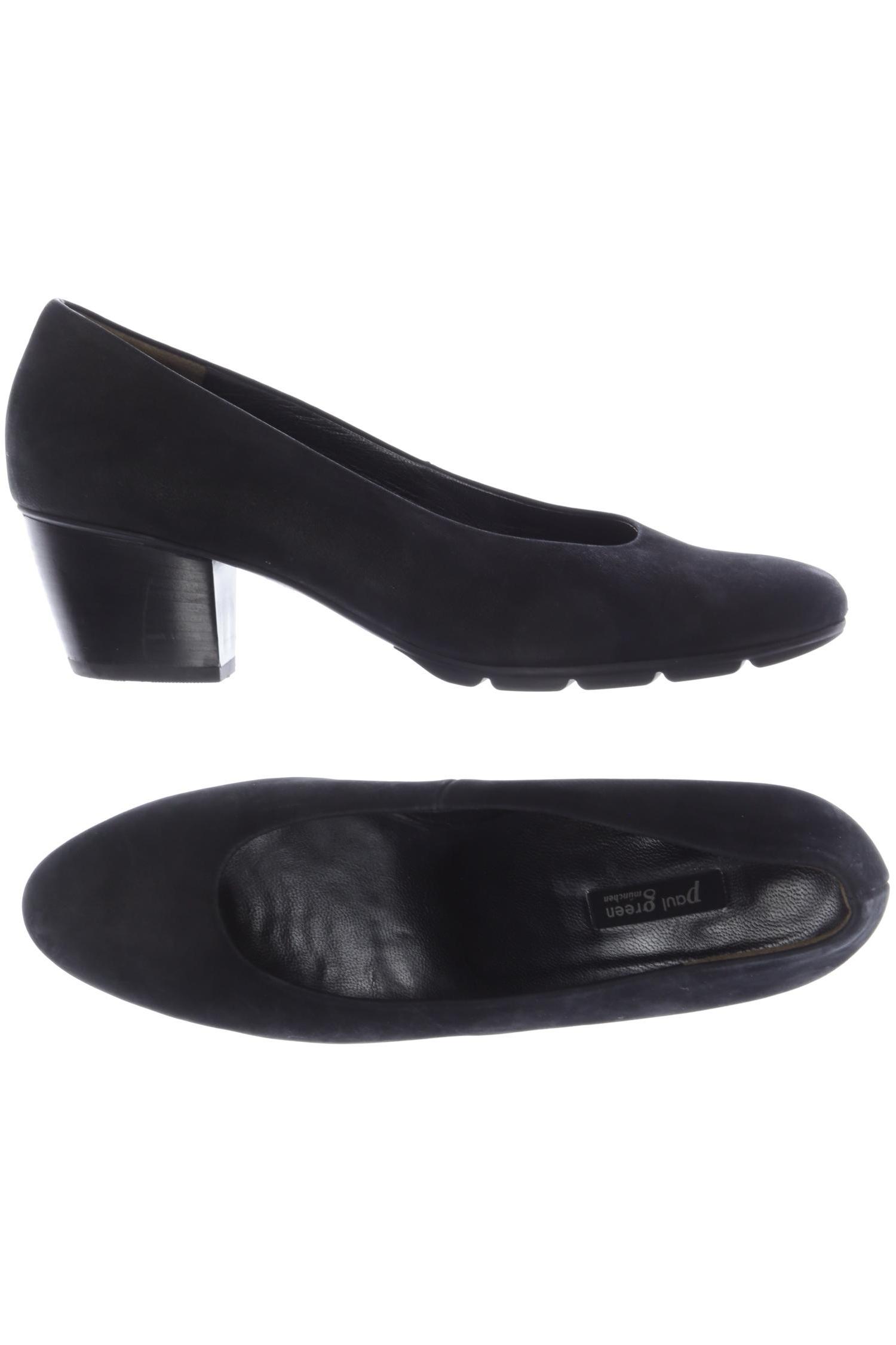 

Paul Green Damen Pumps, schwarz, Gr. 6