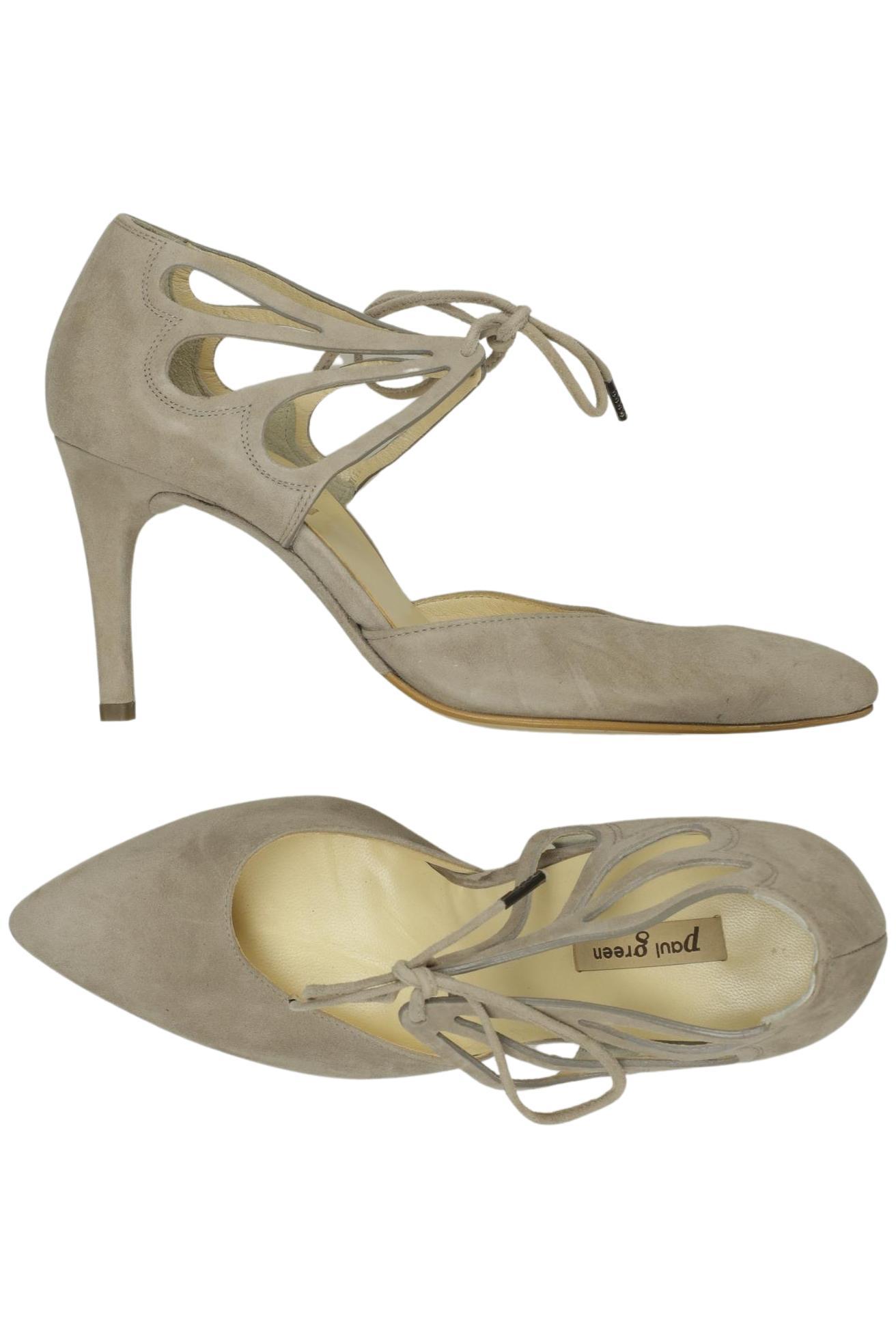 

Paul Green Damen Pumps, beige, Gr. 4