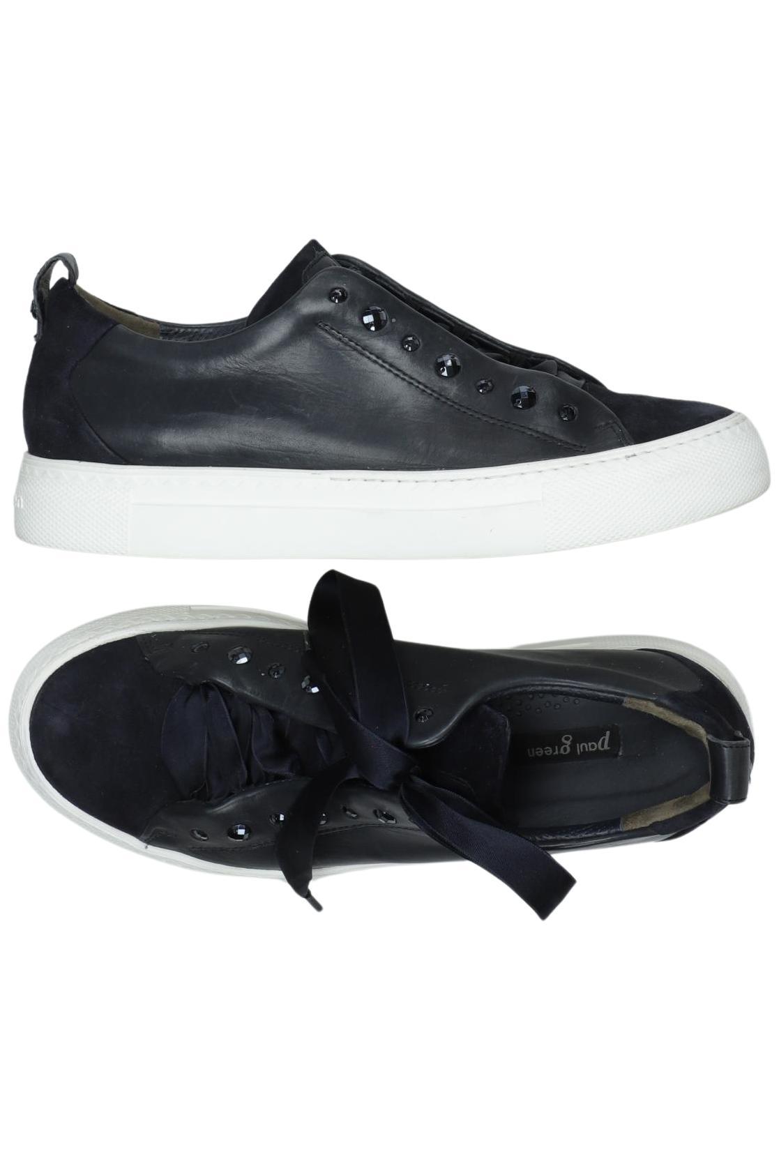 

Paul Green Damen Sneakers, marineblau, Gr. 5
