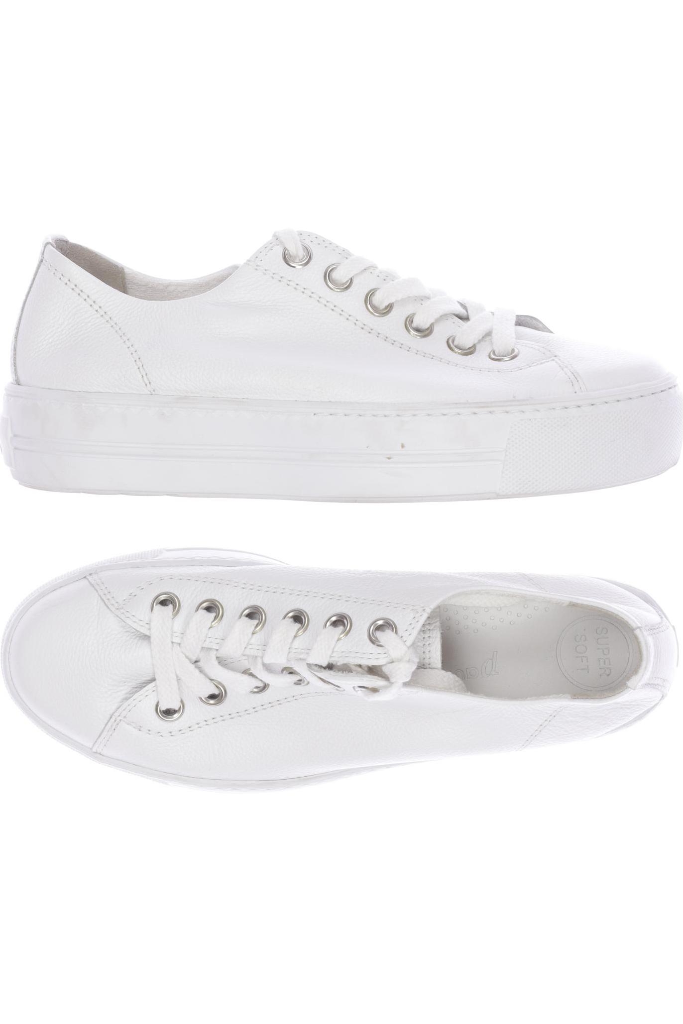 

Paul Green Damen Halbschuh, weiß
