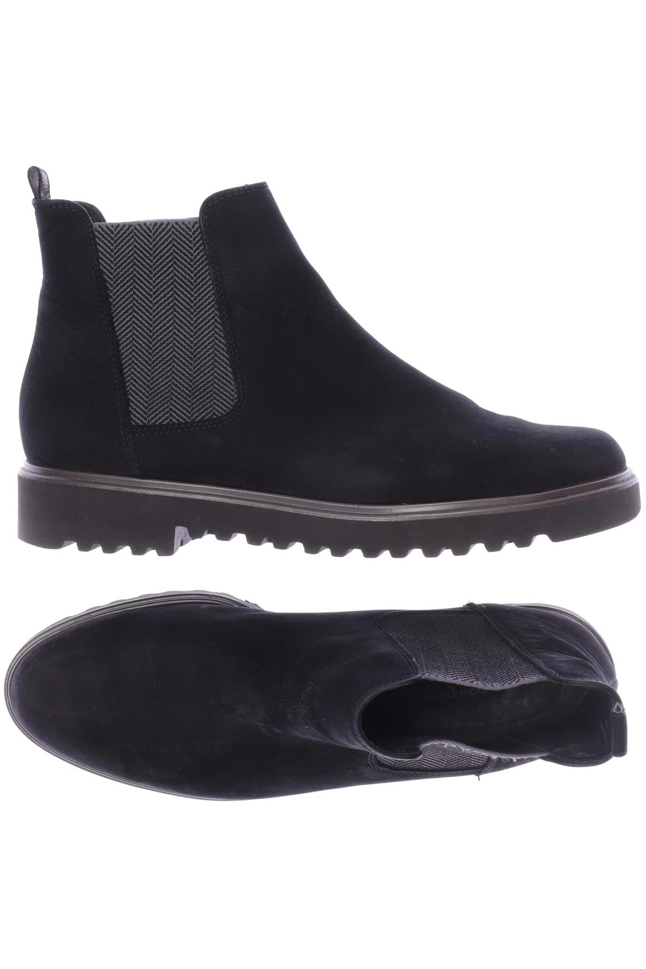 

Paul Green Damen Stiefelette, schwarz