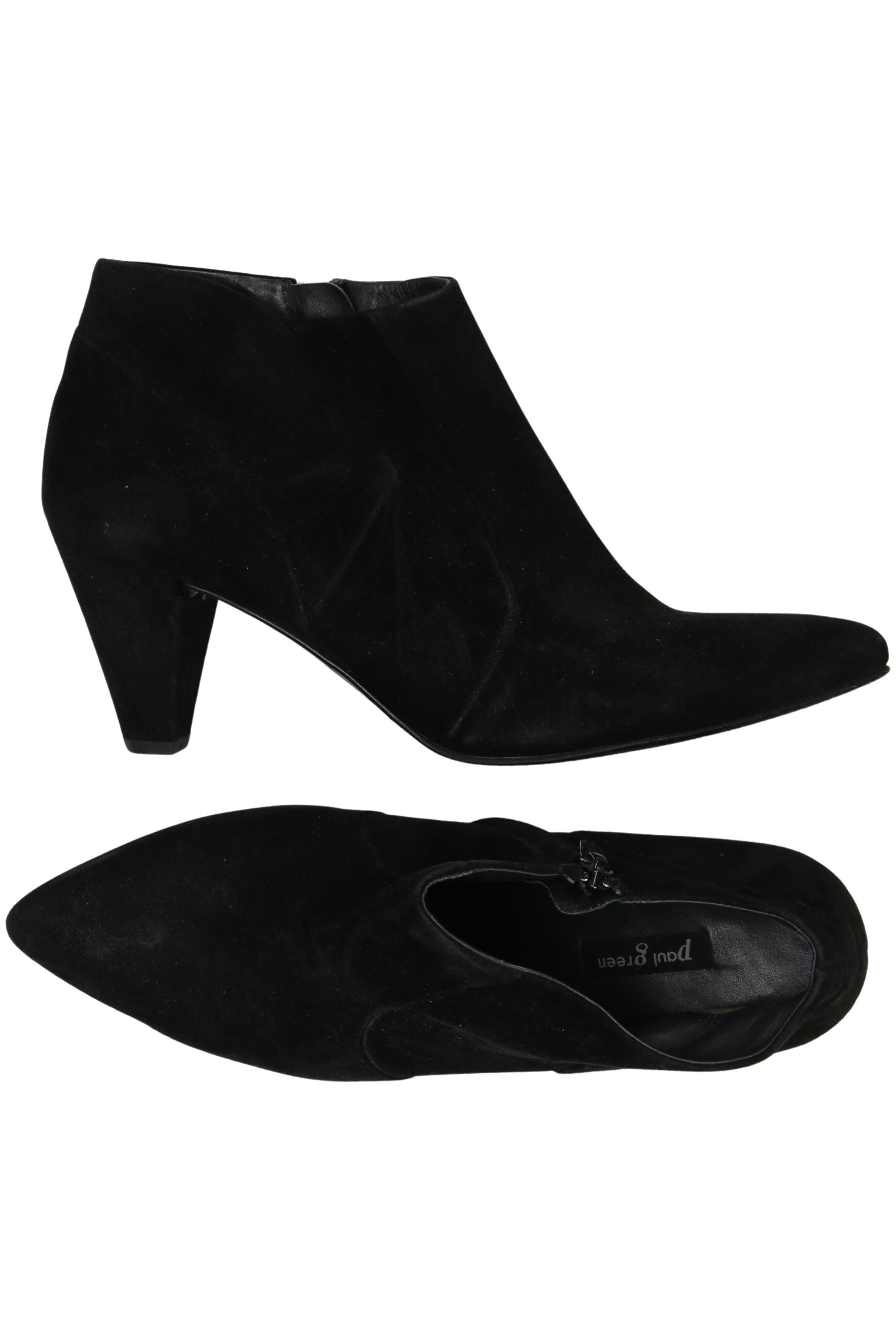 

Paul Green Damen Stiefelette, schwarz, Gr. 6.5