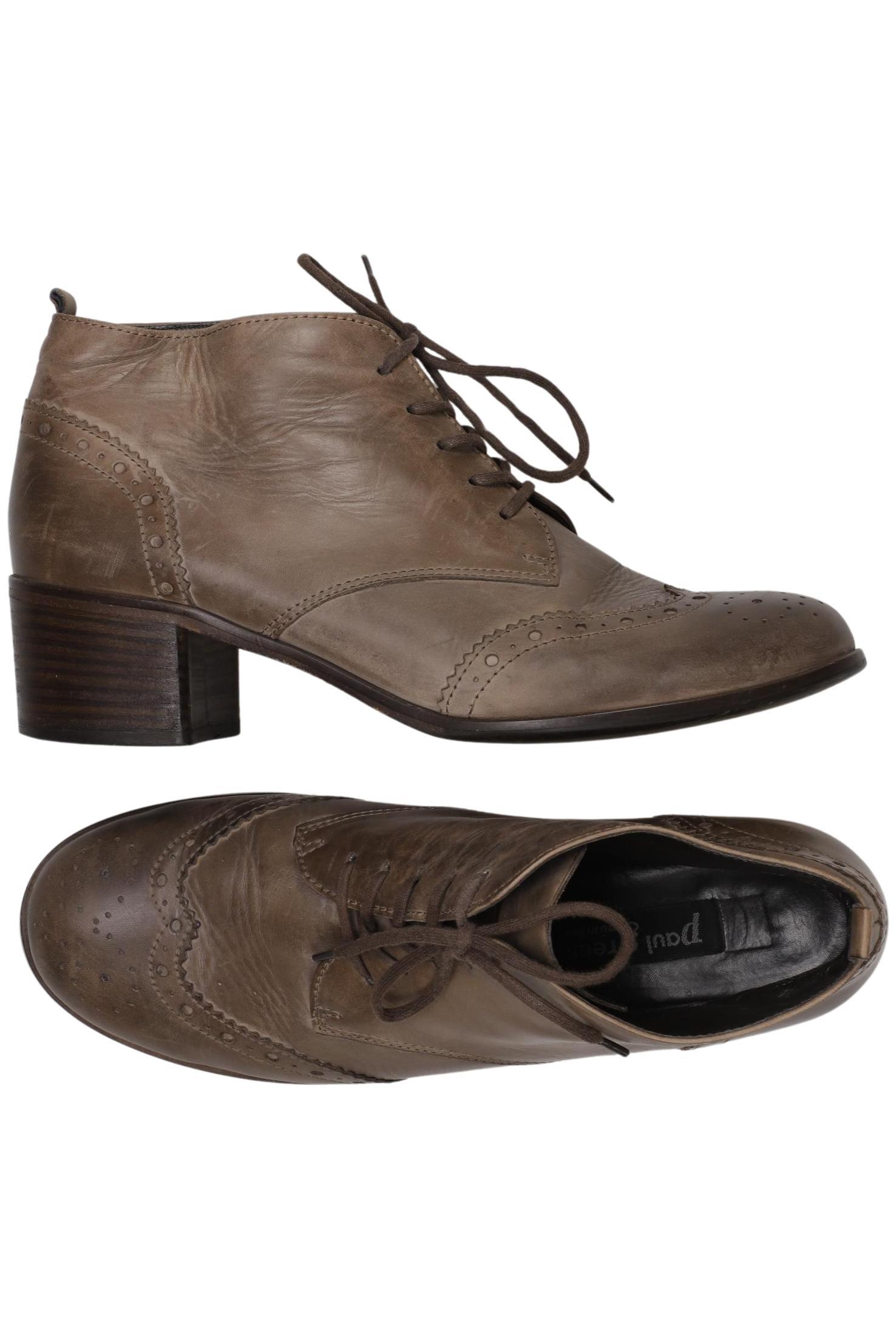 

Paul Green Damen Stiefelette, braun, Gr. 5.5