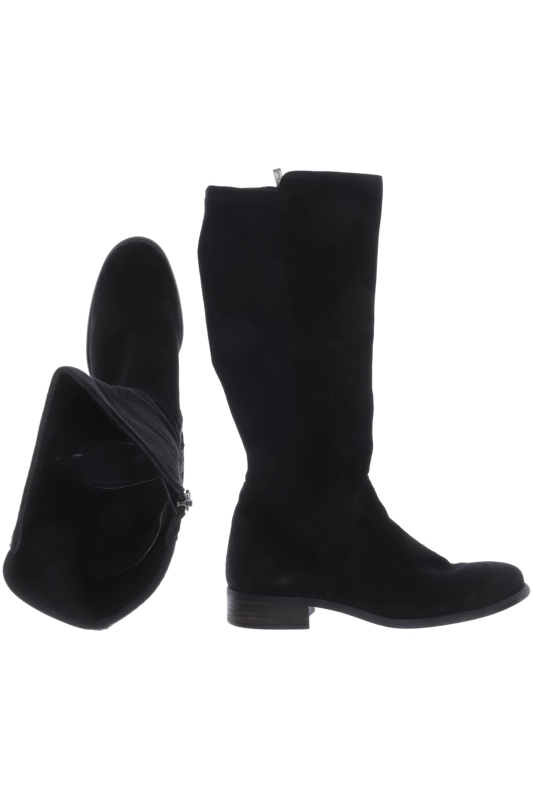 

Paul Green Damen Stiefel, schwarz, Gr. 7