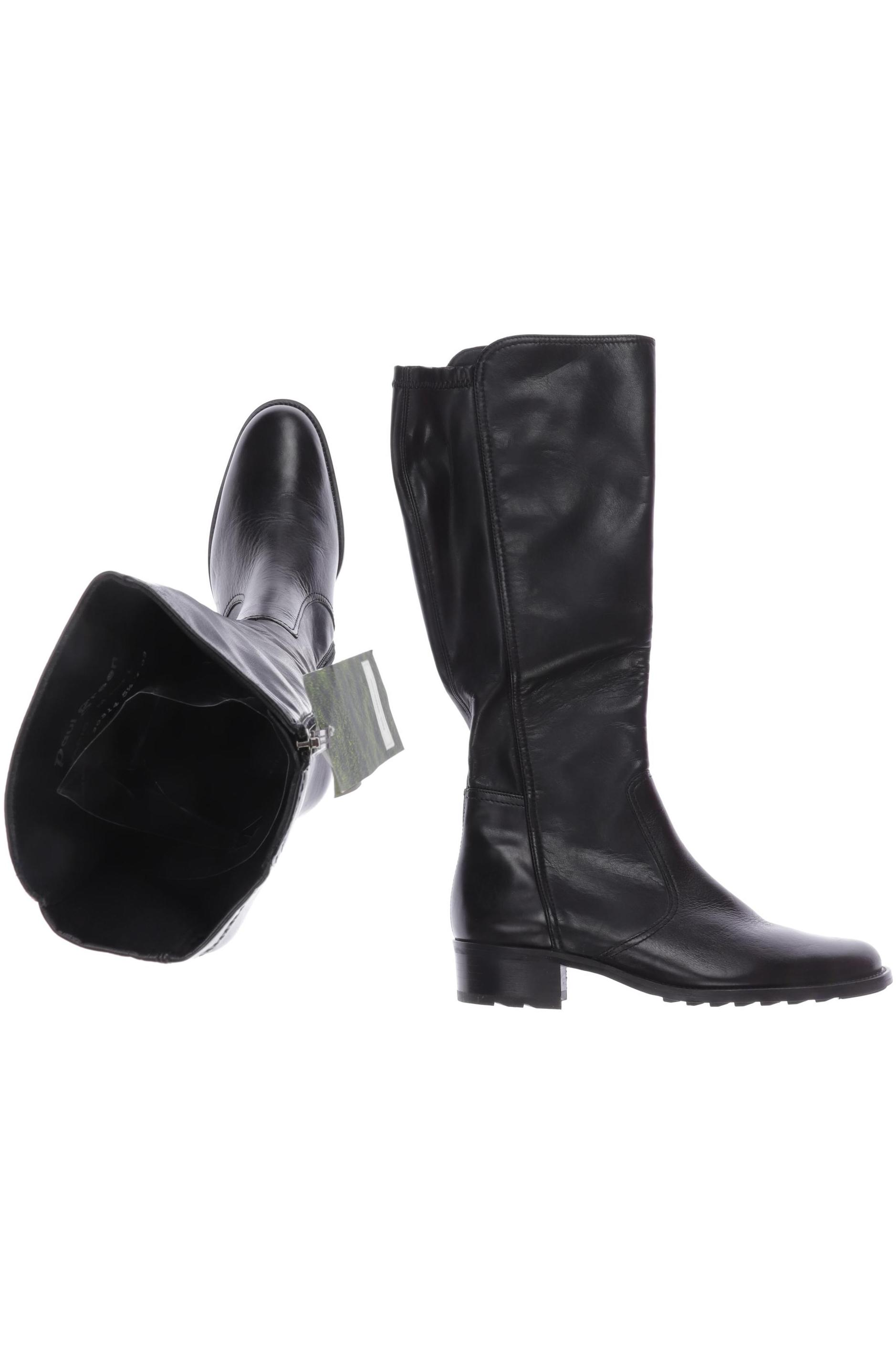 

Paul Green Damen Stiefel, schwarz, Gr. 5.5
