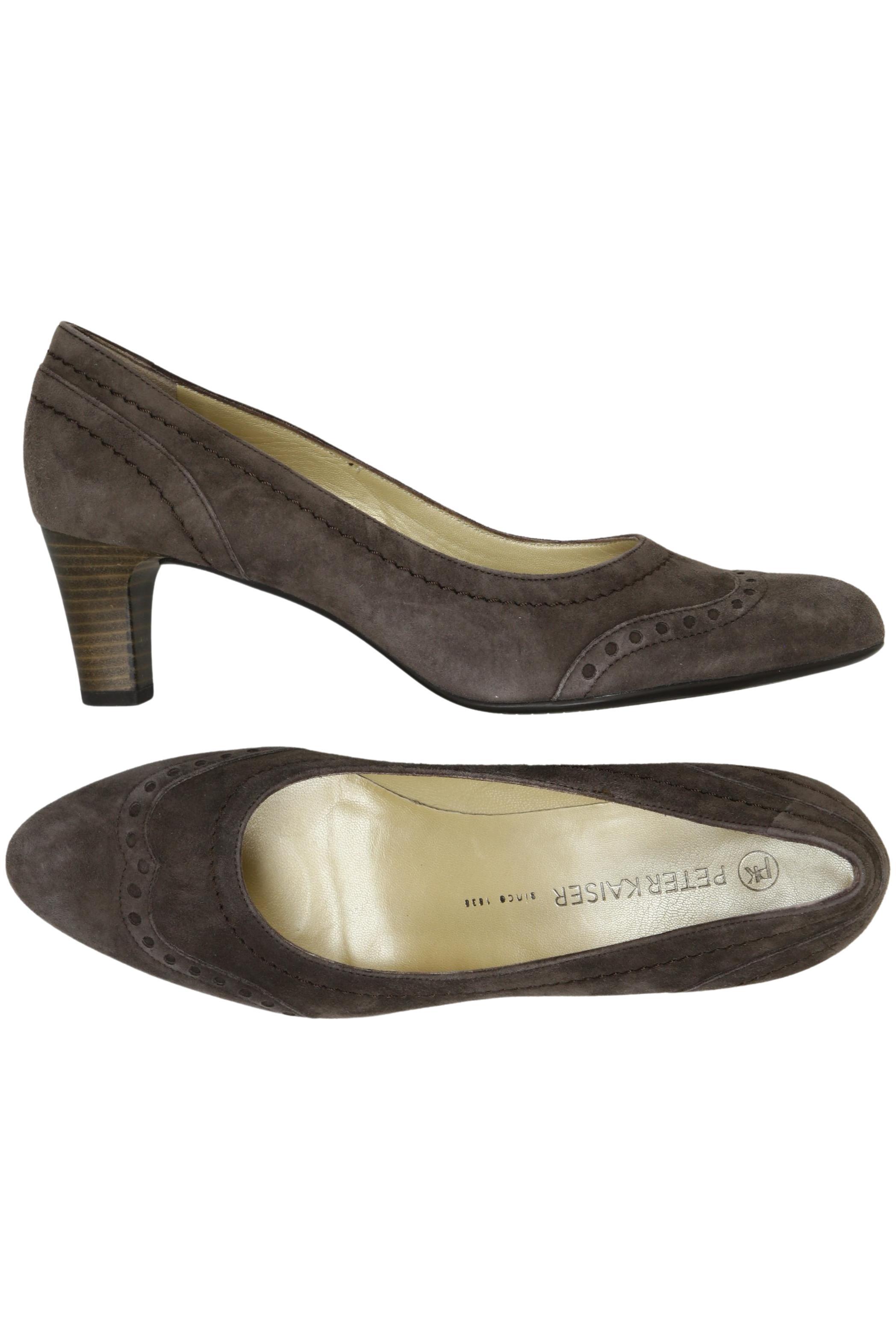 

Paul Green Damen Pumps, braun, Gr. 6.5