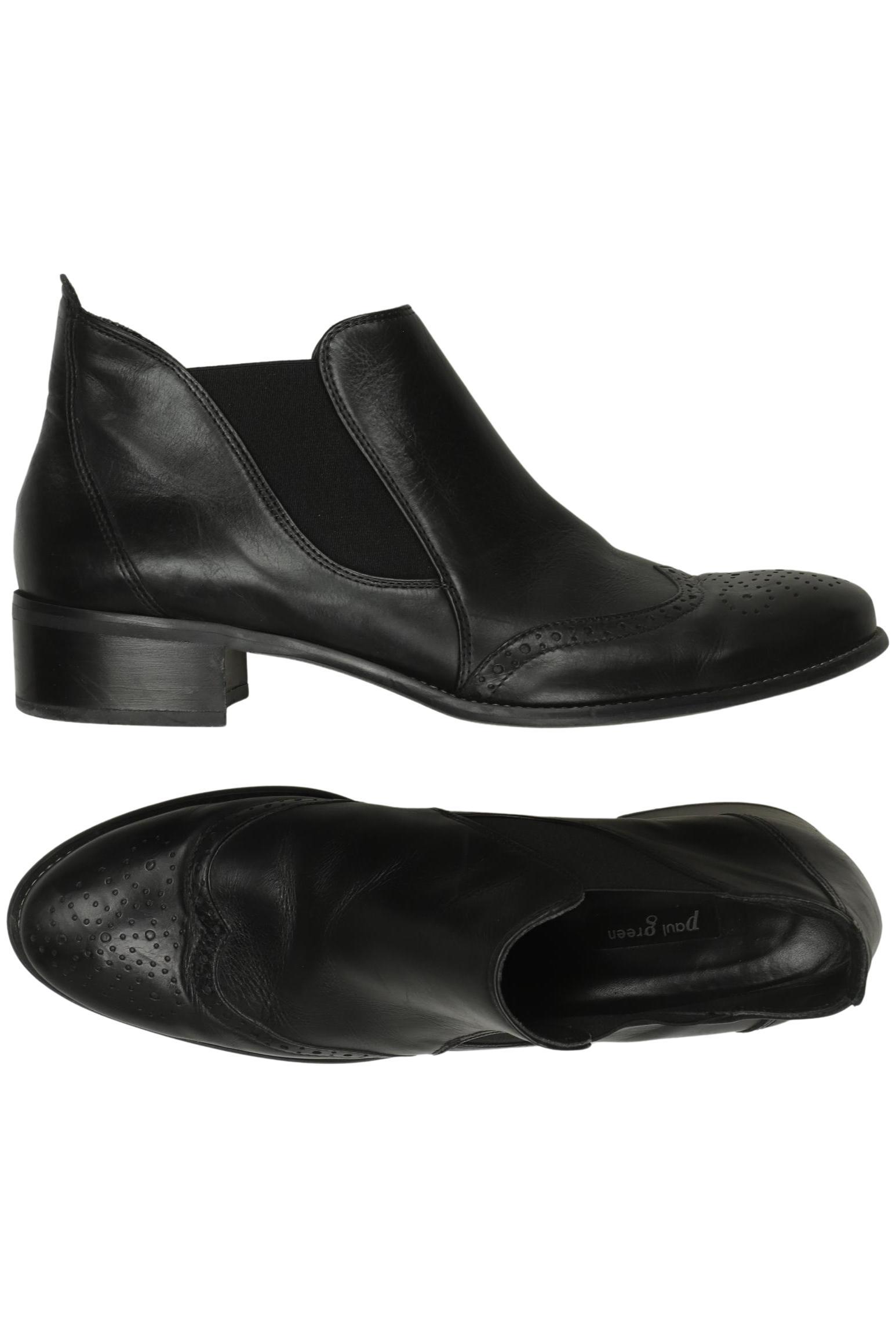 

Paul Green Damen Stiefelette, schwarz, Gr. 7