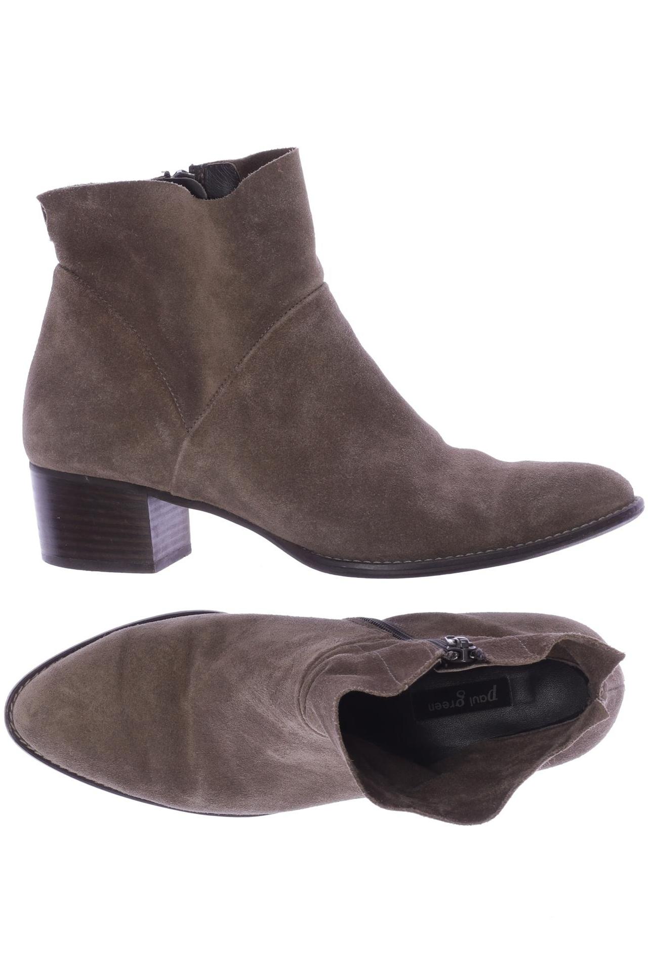 

Paul Green Damen Stiefelette, braun, Gr. 5.5